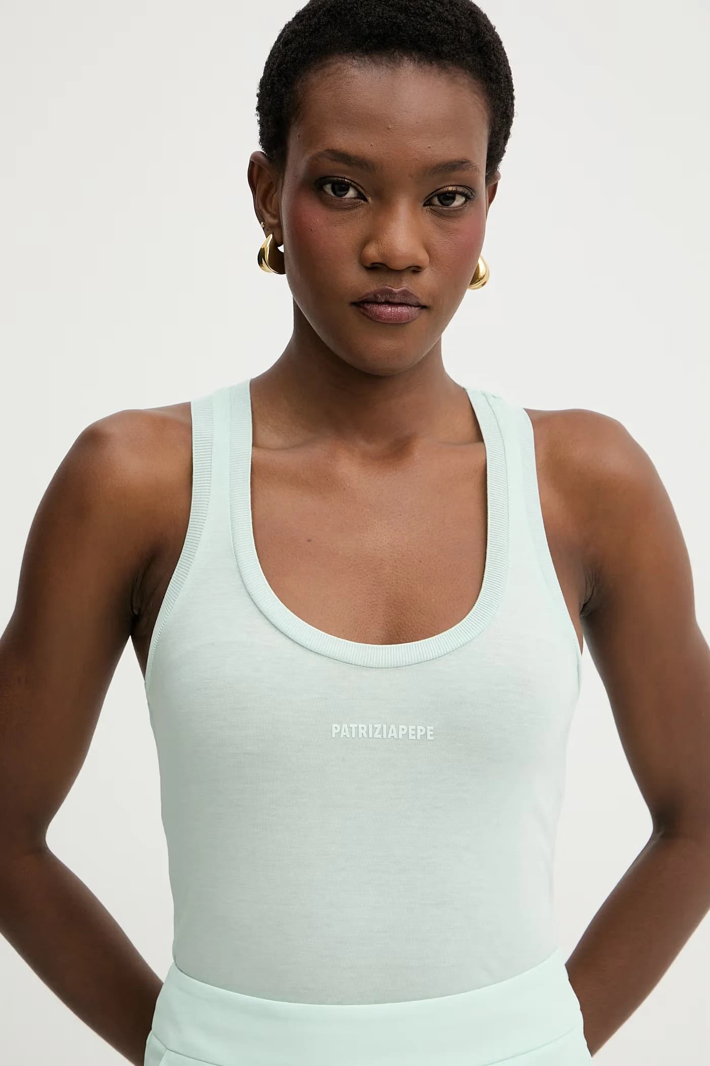 Женский топ с лиоцеллом - фото 3