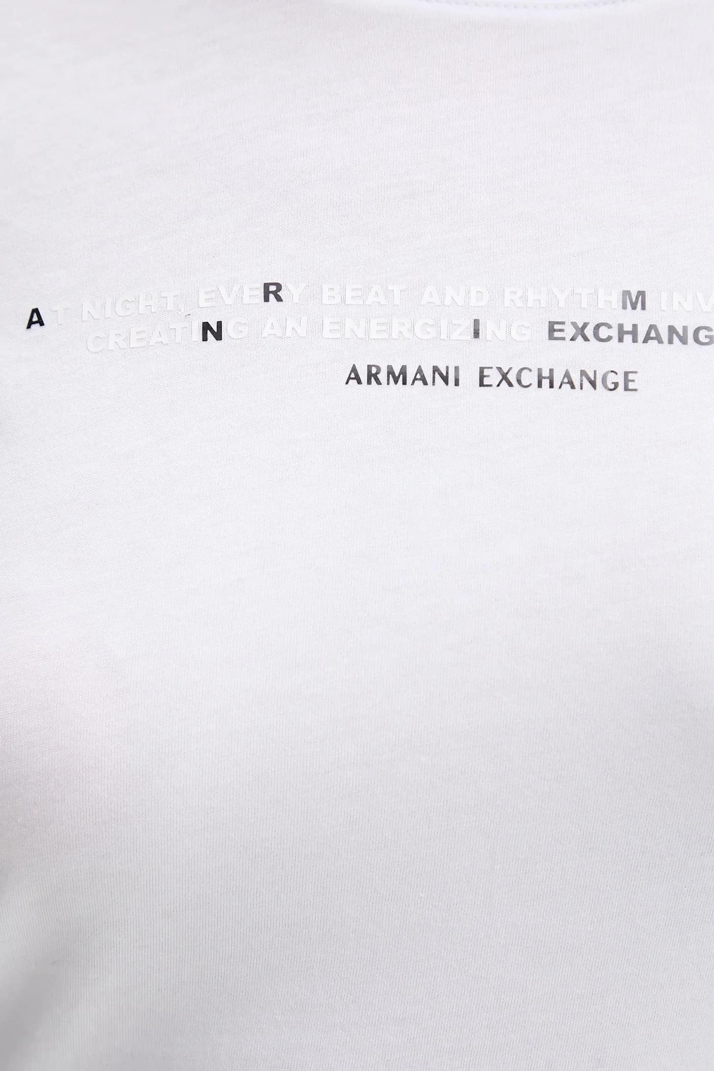 Хлопковая рубашка с длинным рукавом - фото 5