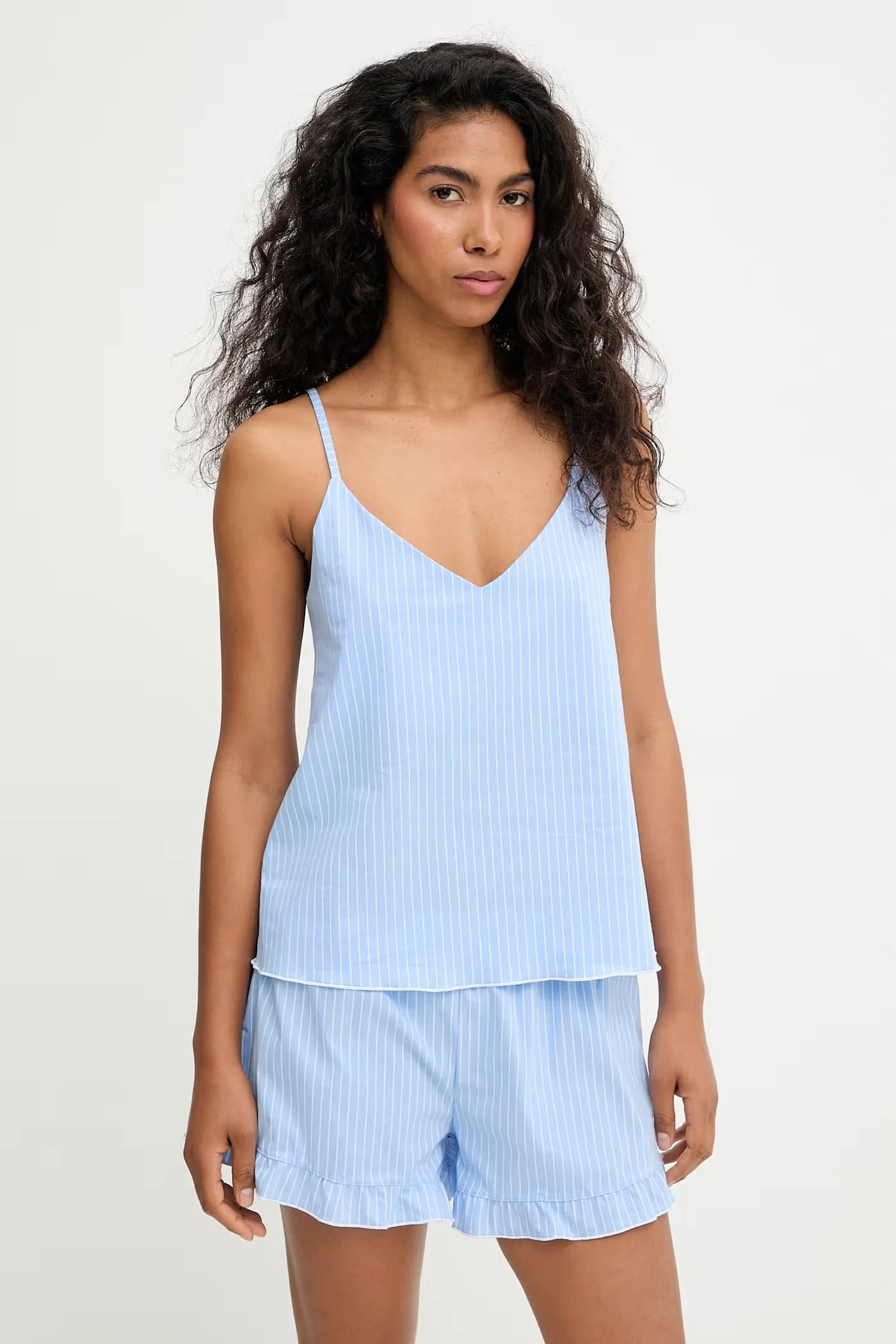 Женские хлопковые пижамы - фото 2