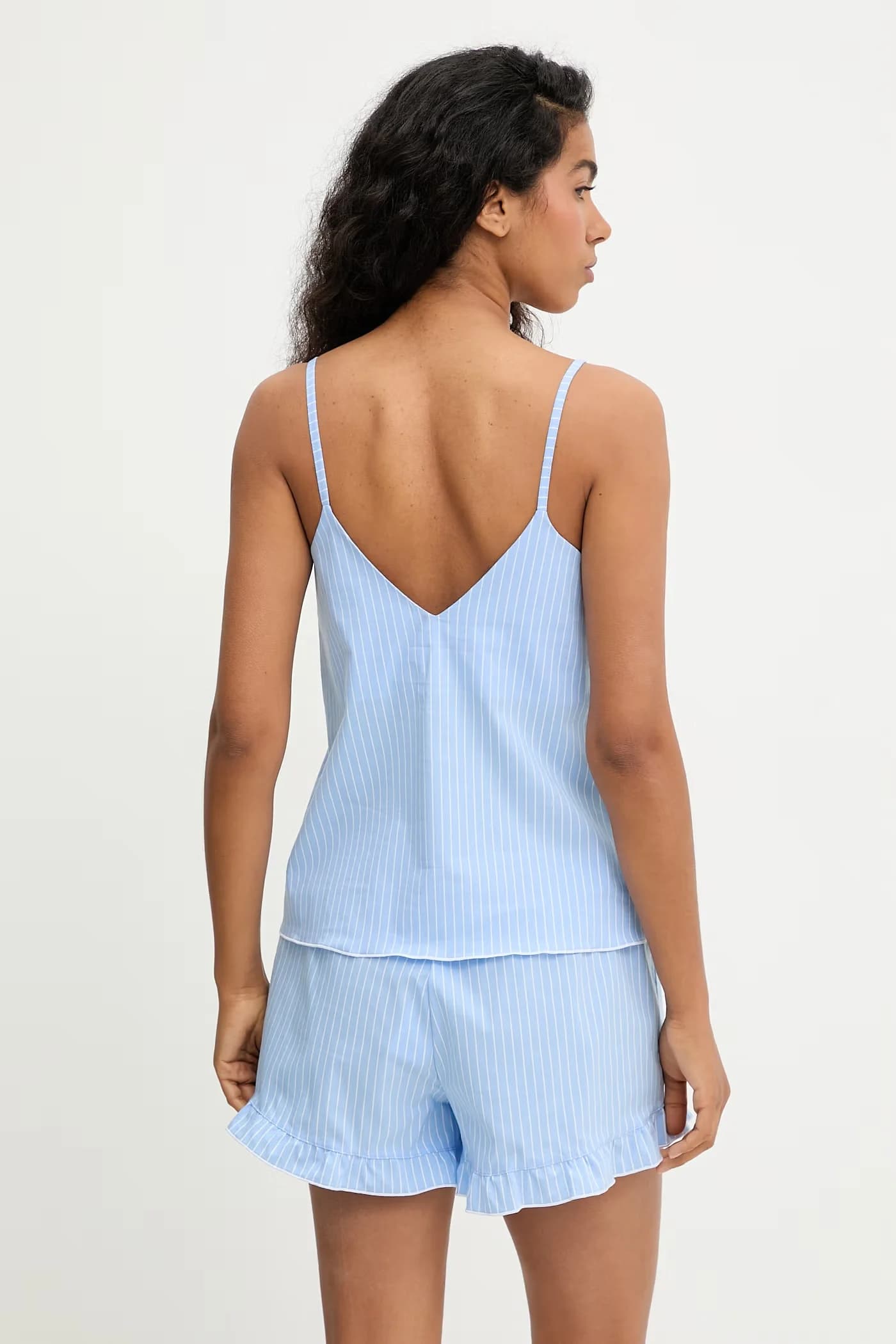 Женские хлопковые пижамы - фото 4