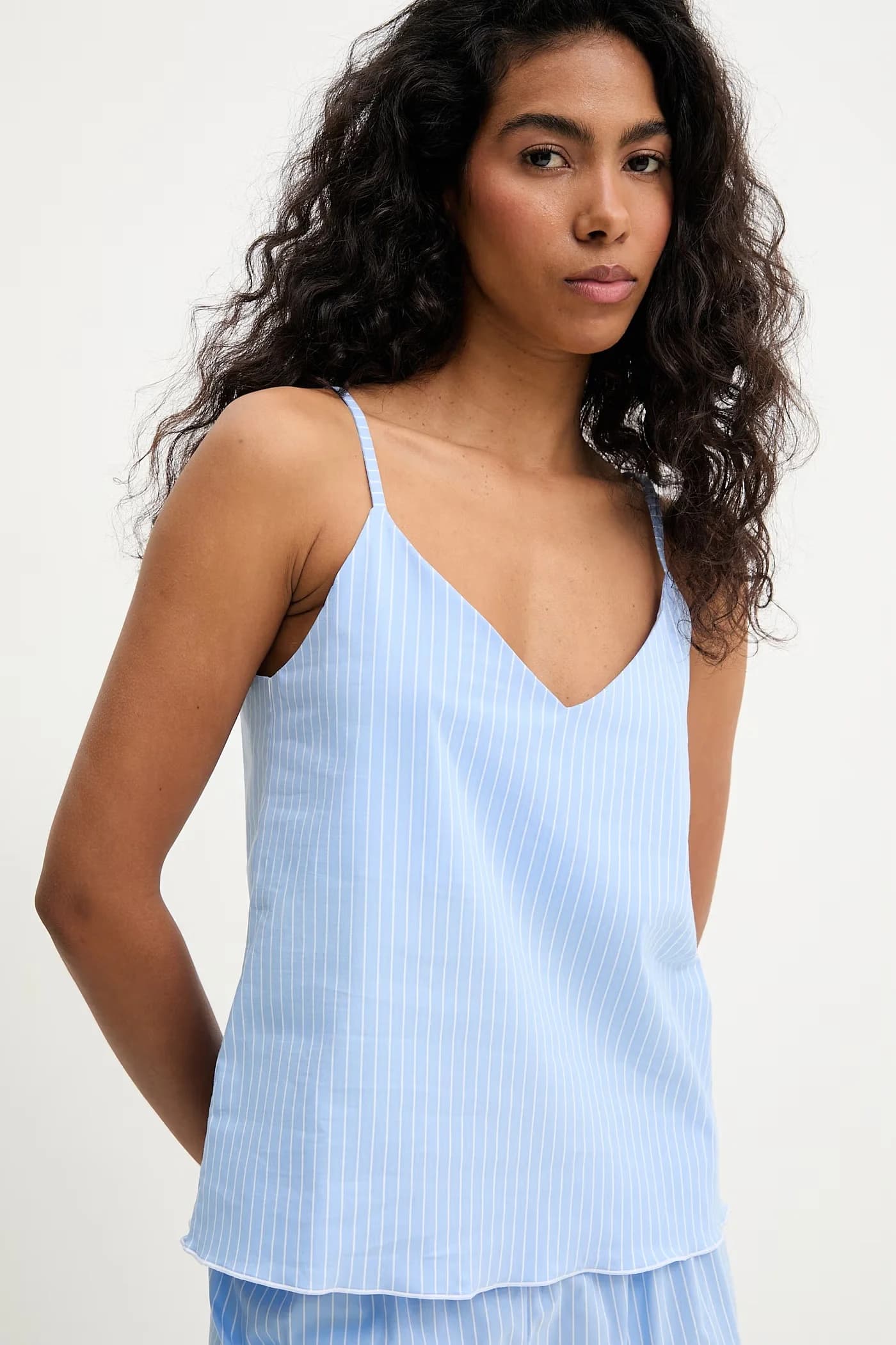 Женские хлопковые пижамы - фото 5