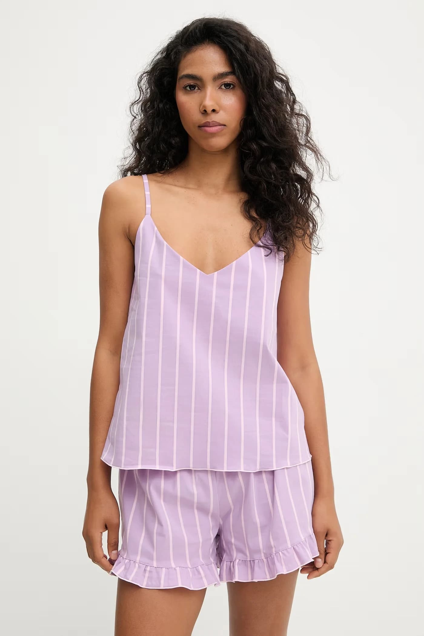 Женские хлопковые пижамы