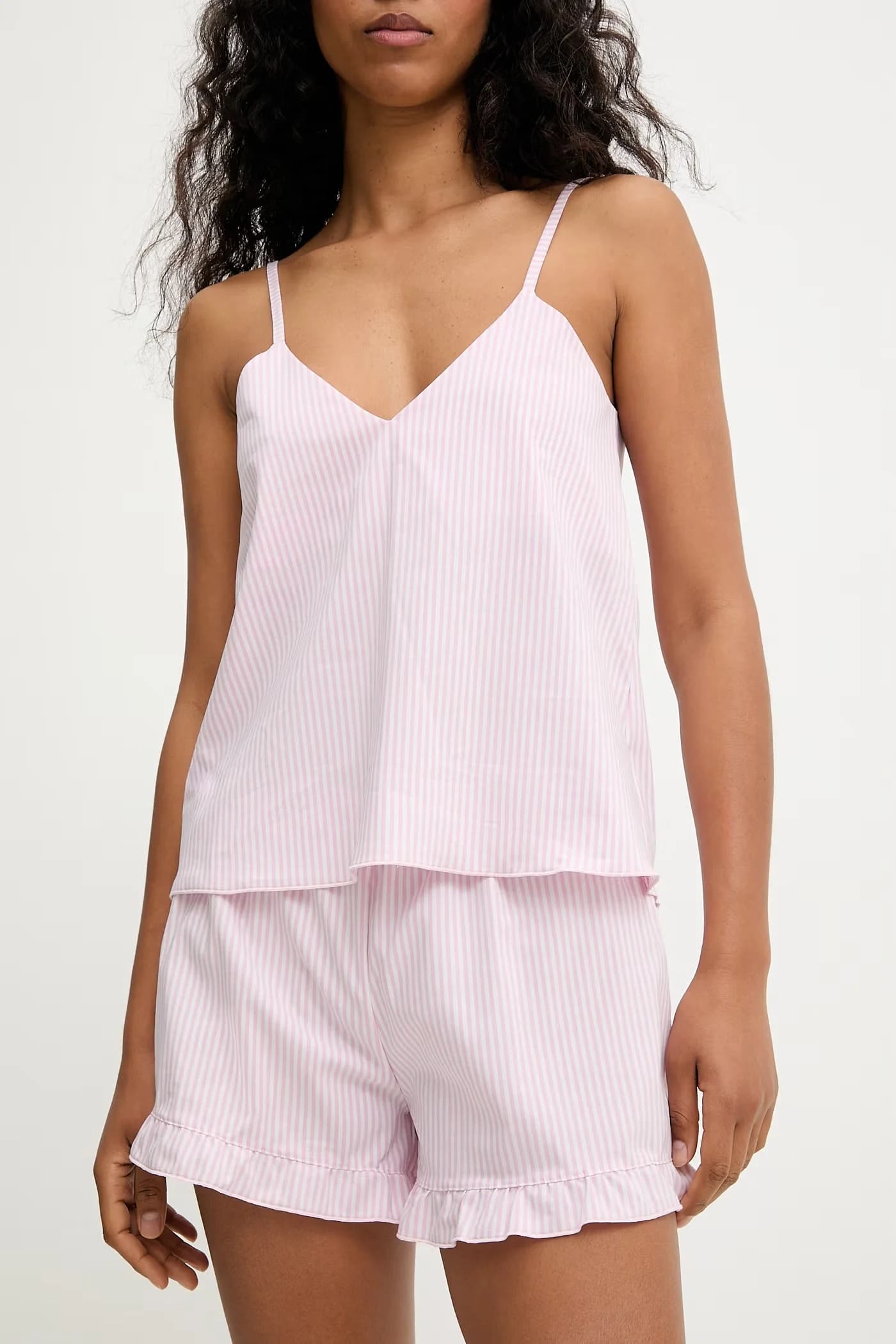 Женские хлопковые пижамы