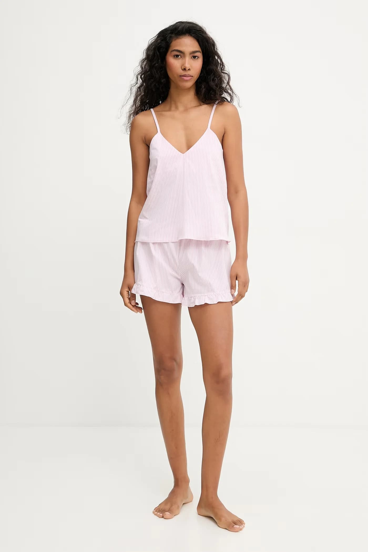 Женские хлопковые пижамы - фото 2