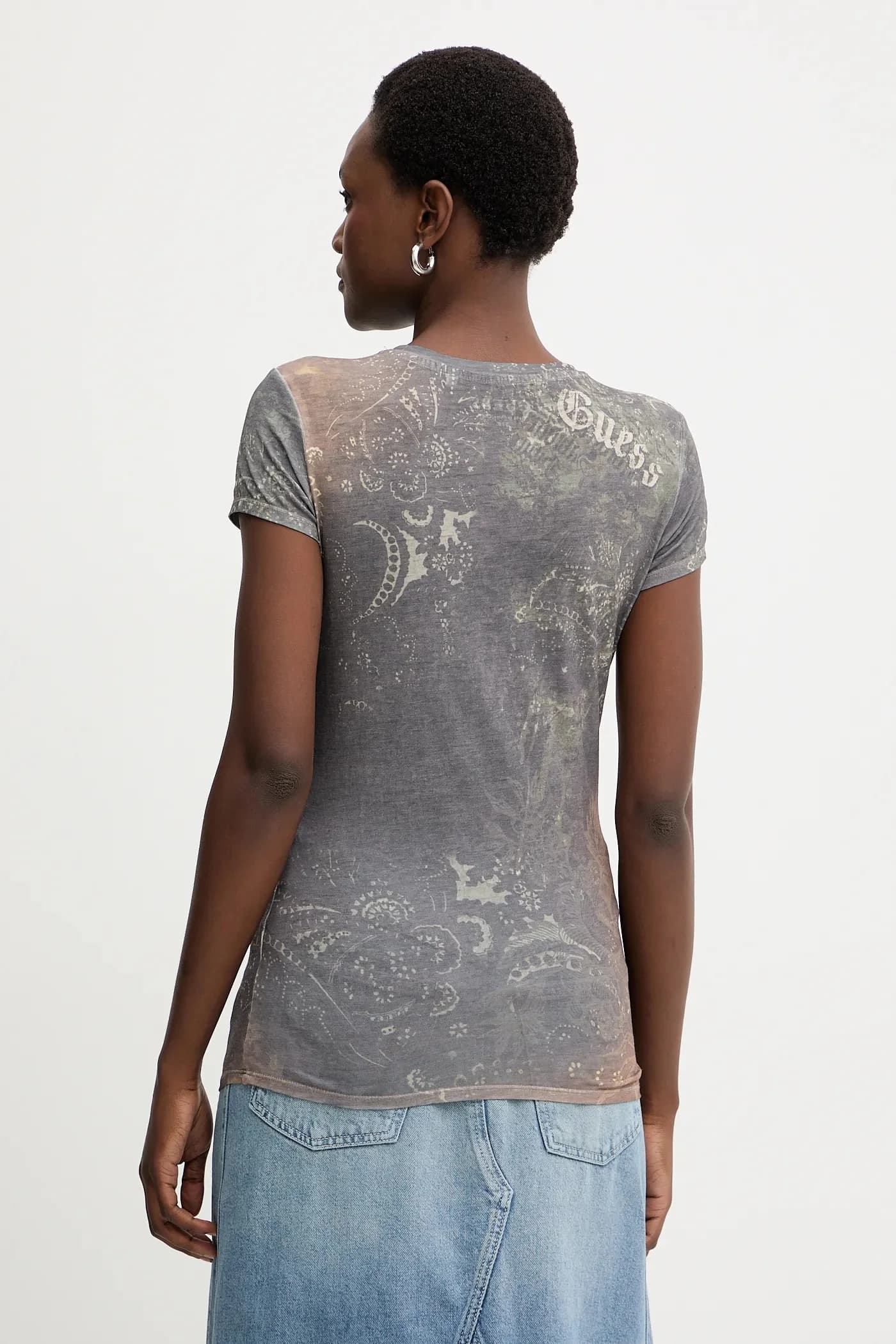 футболка - фото 3