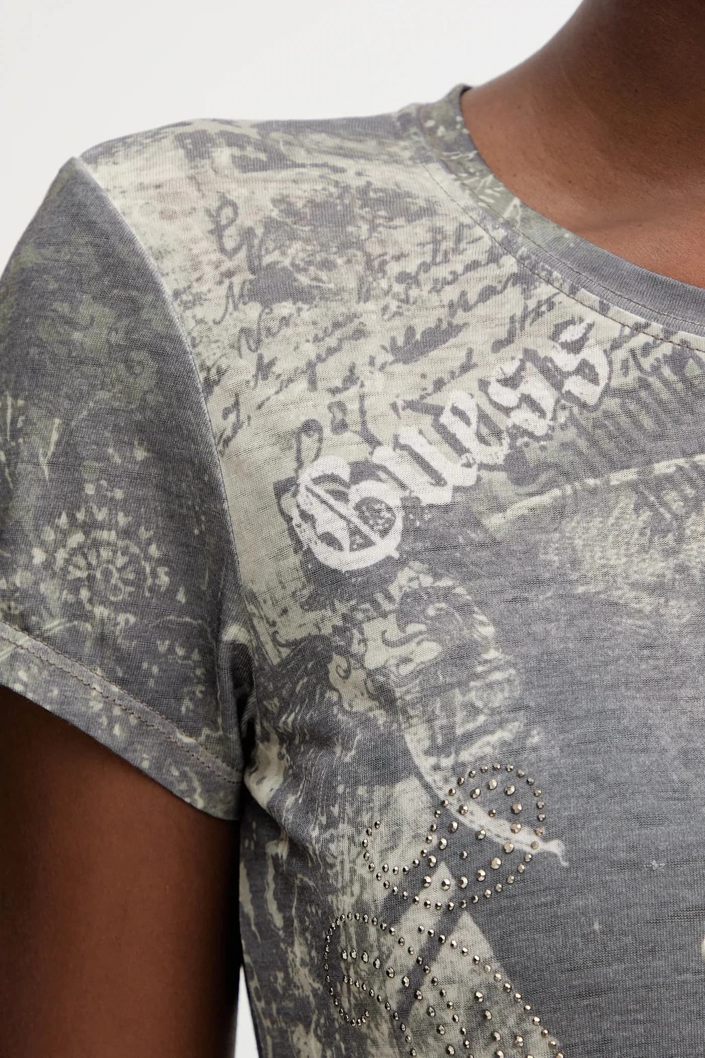 футболка - фото 5