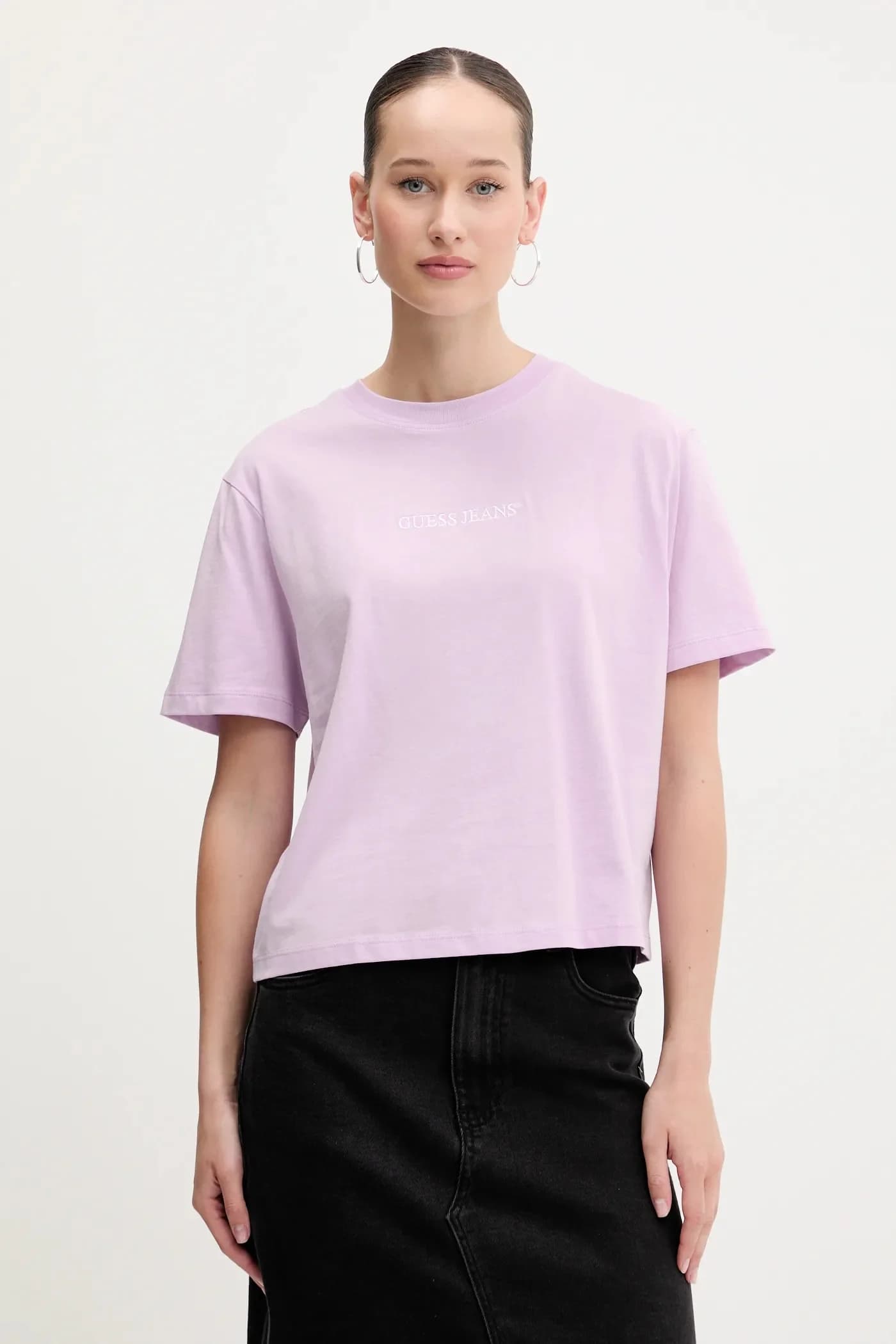 Хлопковая футболка