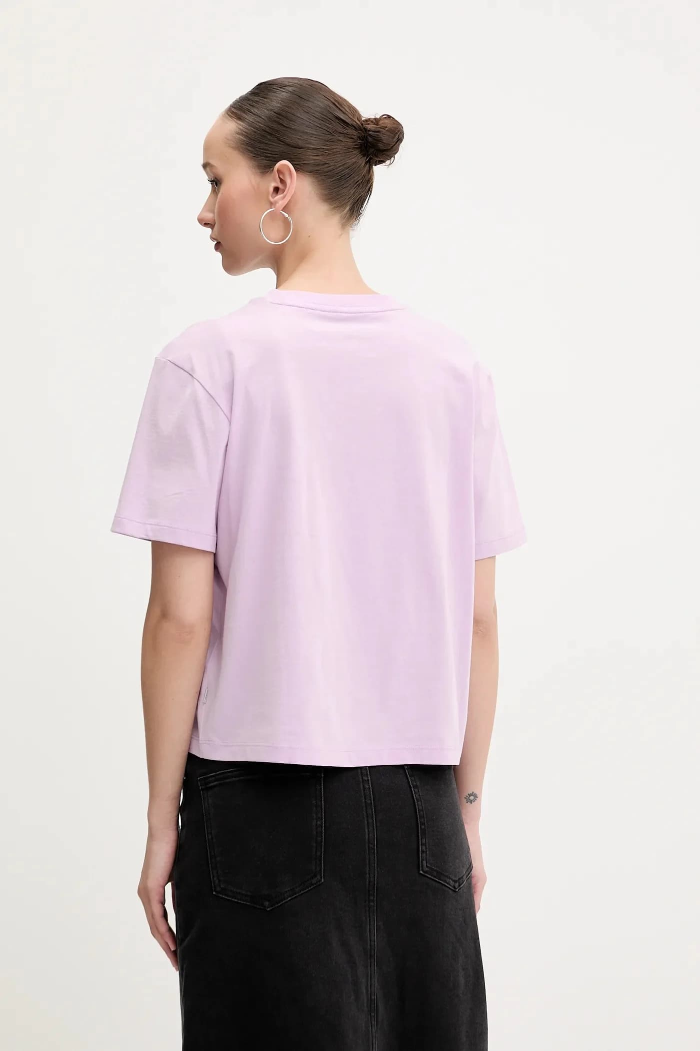 Хлопковая футболка - фото 2