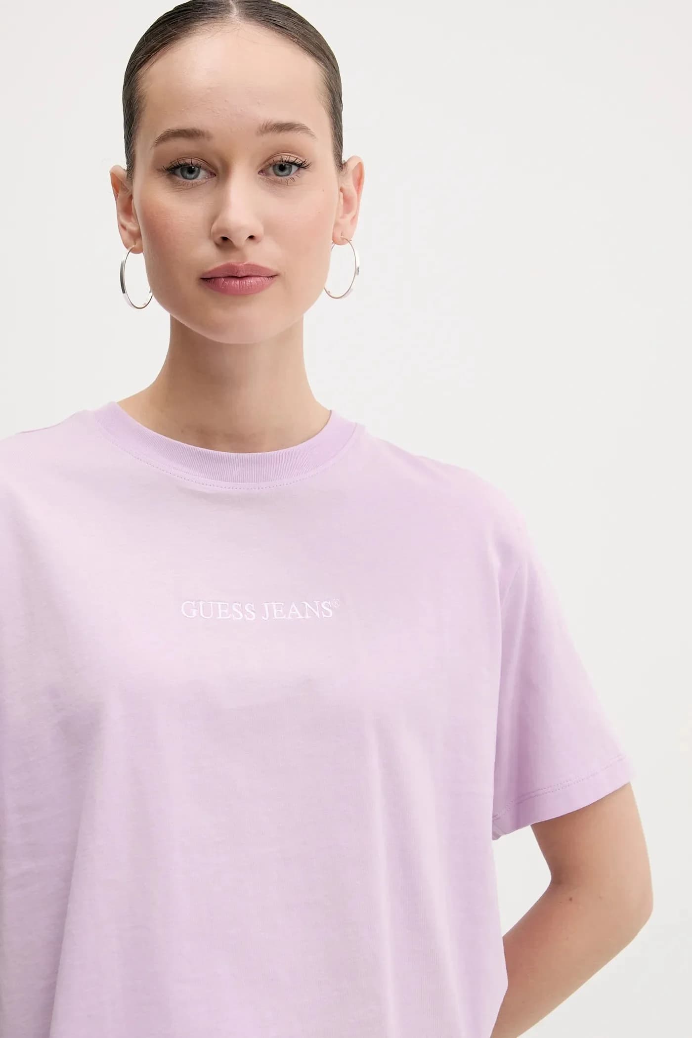 Хлопковая футболка - фото 3