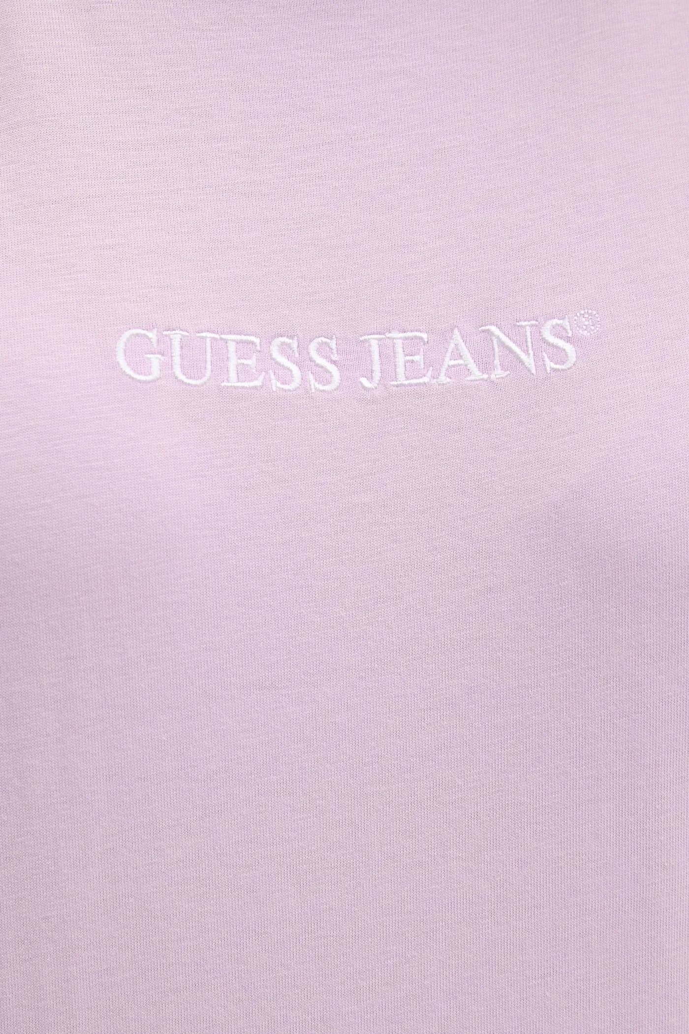 Хлопковая футболка - фото 4