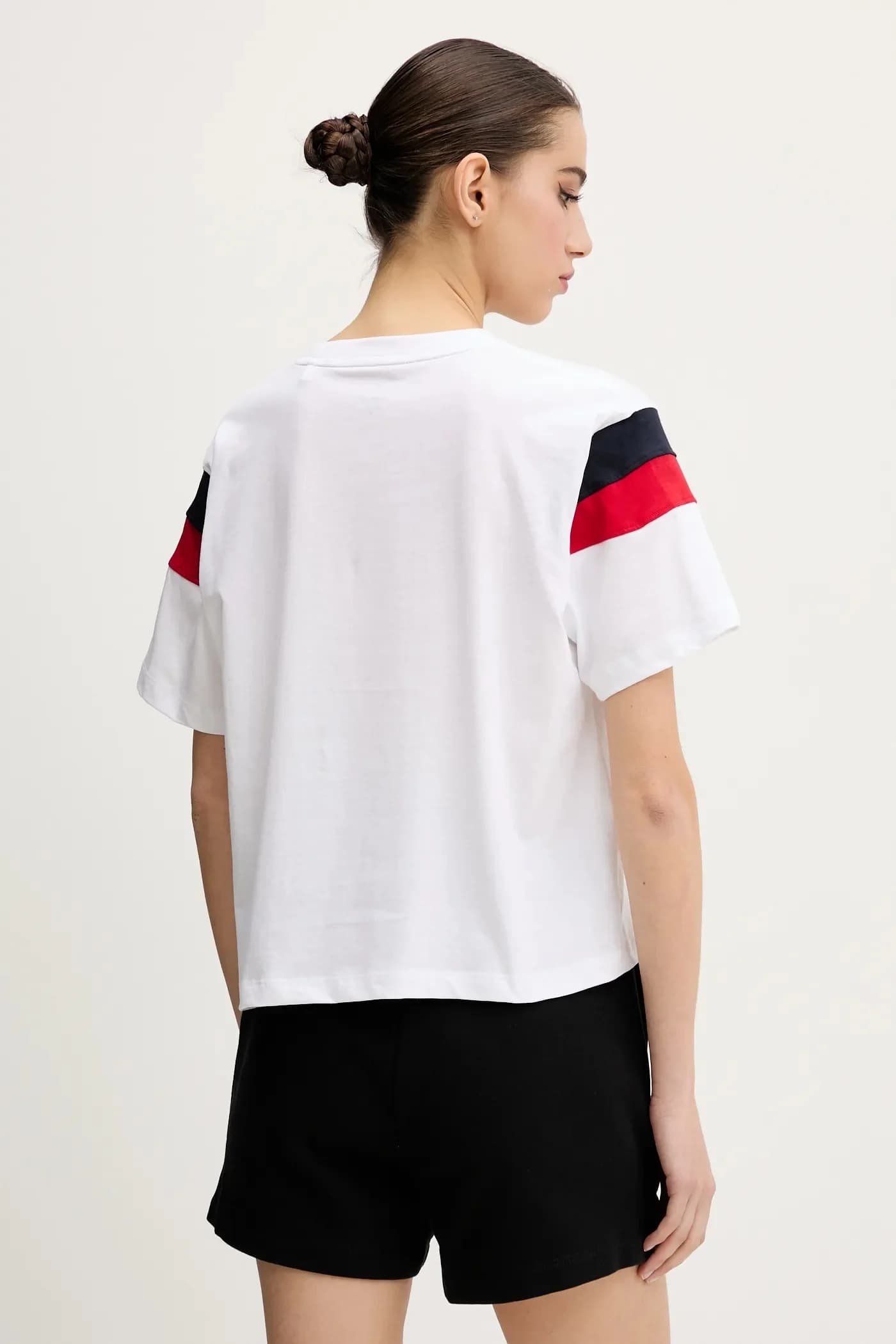 Хлопковая футболка - фото 3