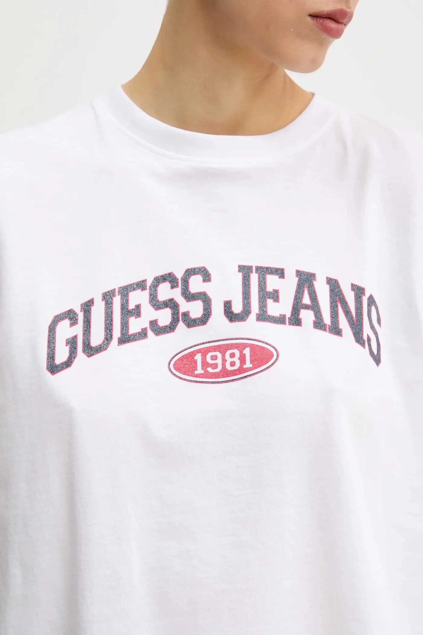 Хлопковая футболка - фото 4