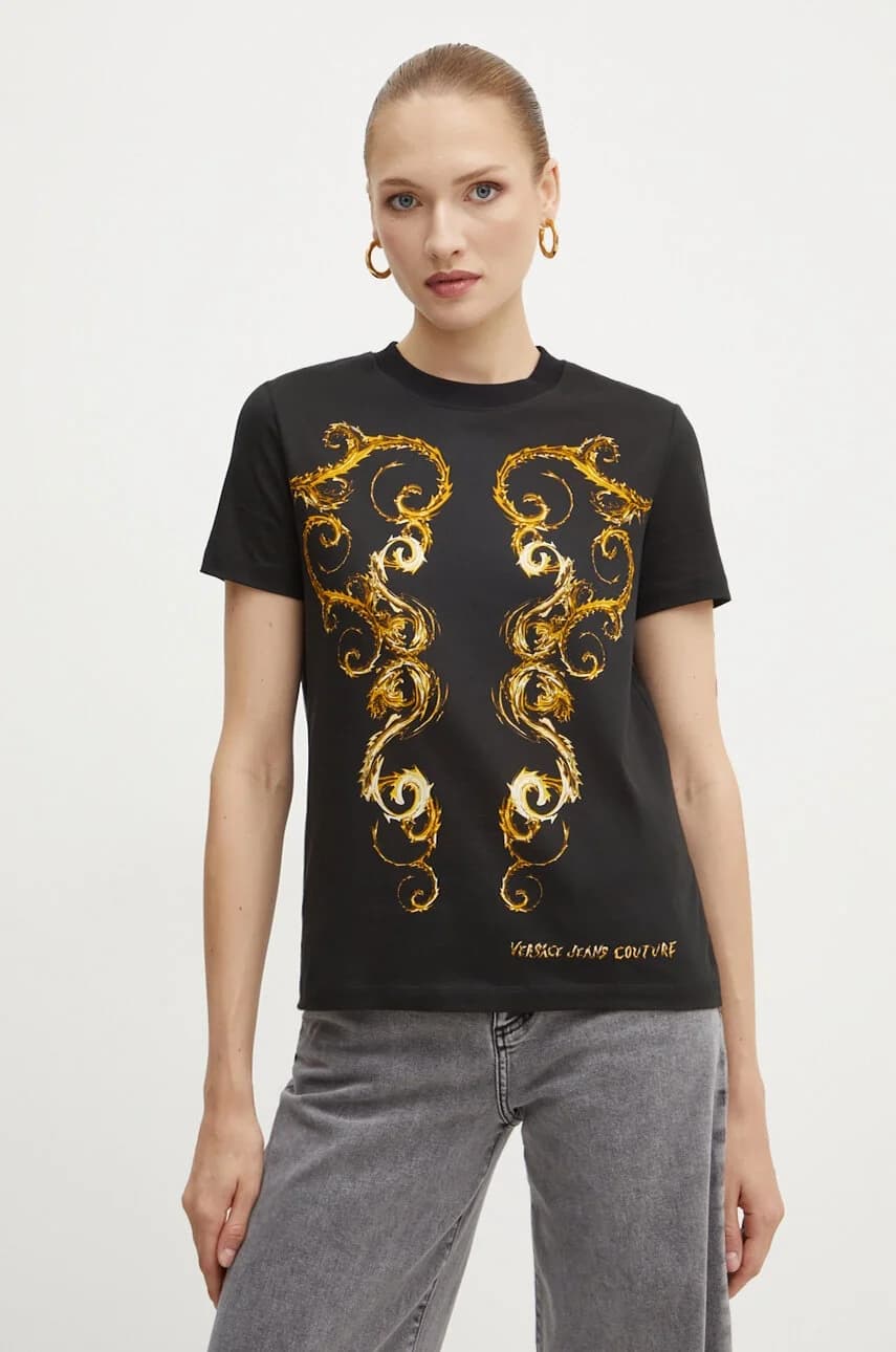 Хлопковая футболка