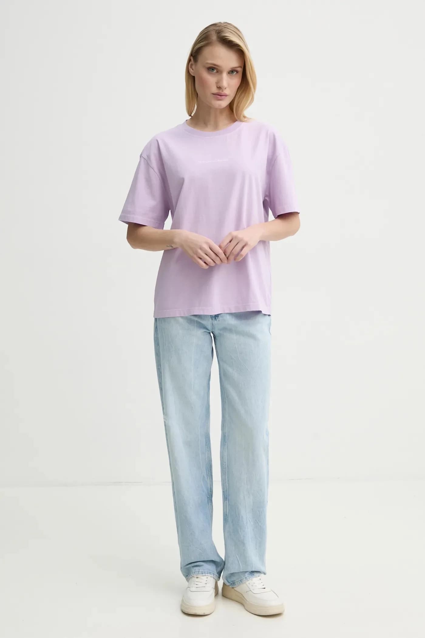 Хлопковая футболка - фото 2