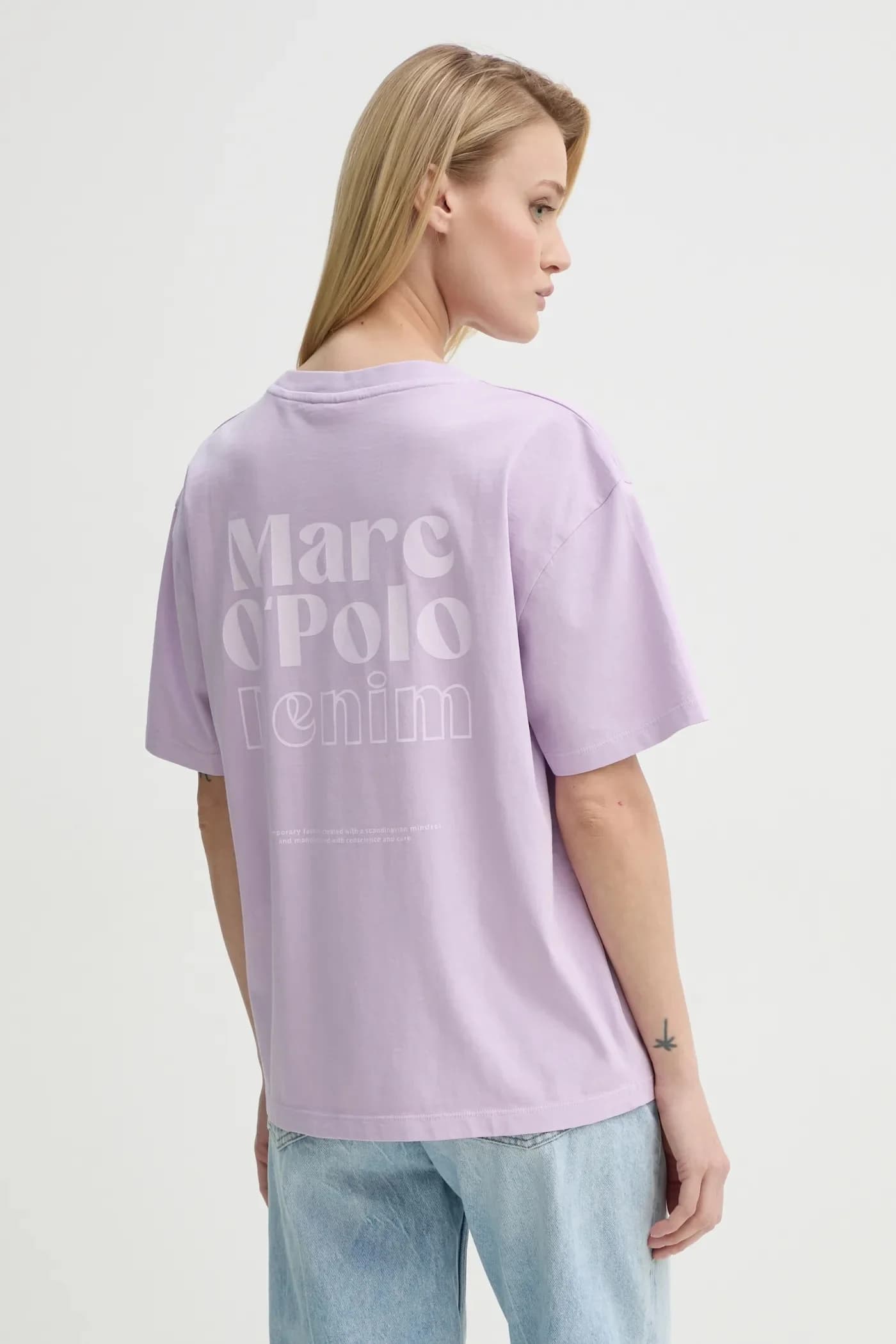 Хлопковая футболка - фото 3