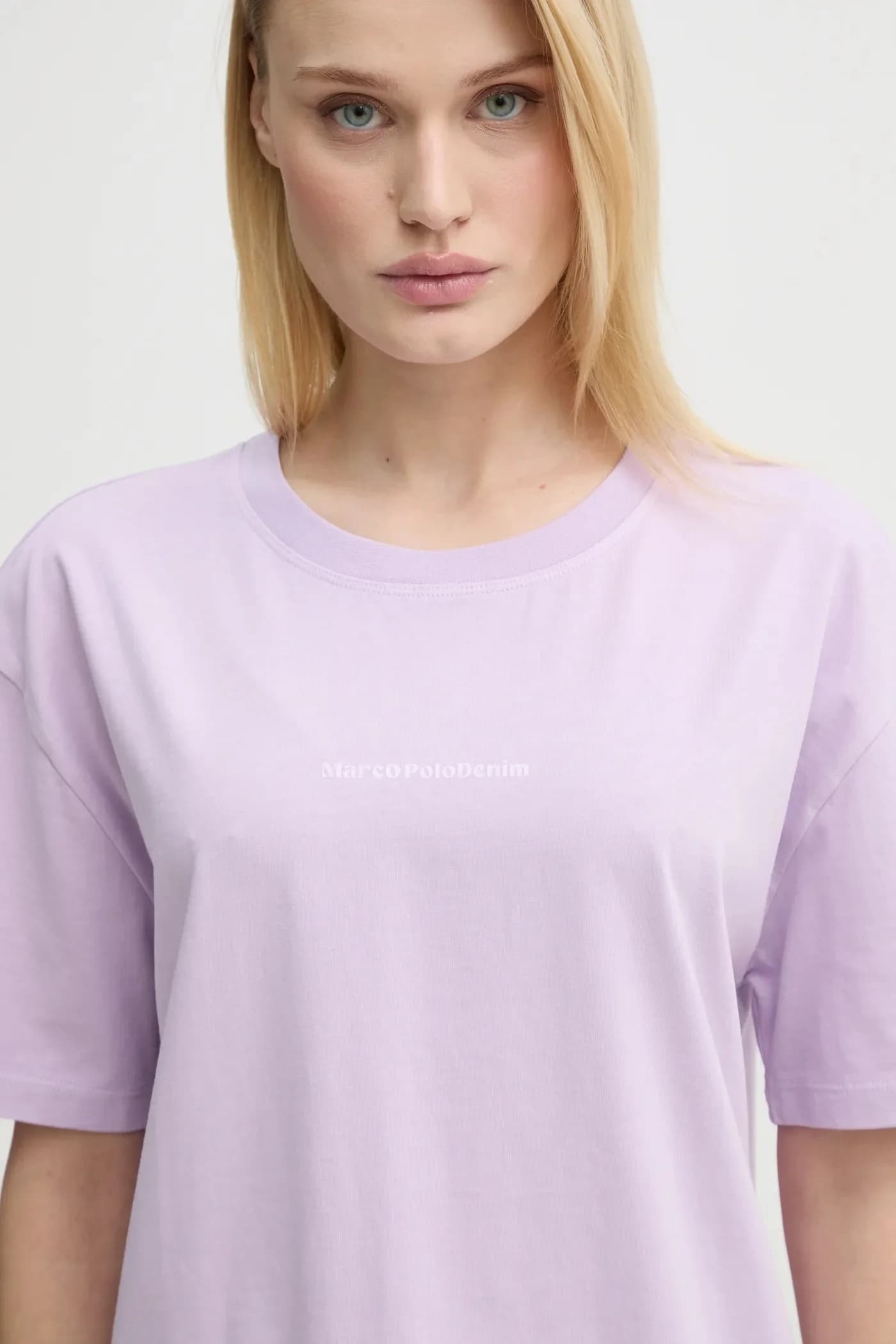 Хлопковая футболка - фото 4