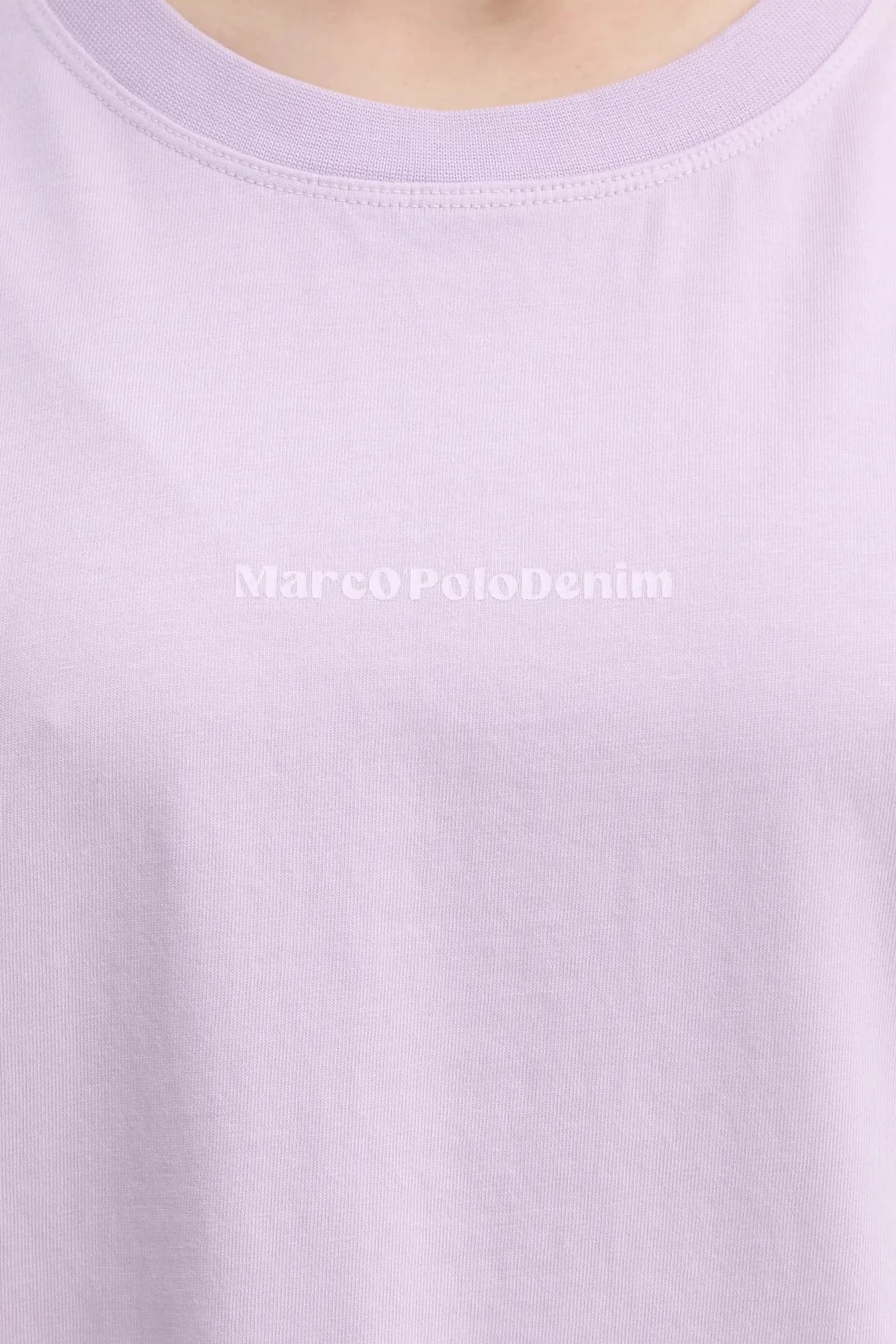 Хлопковая футболка - фото 5