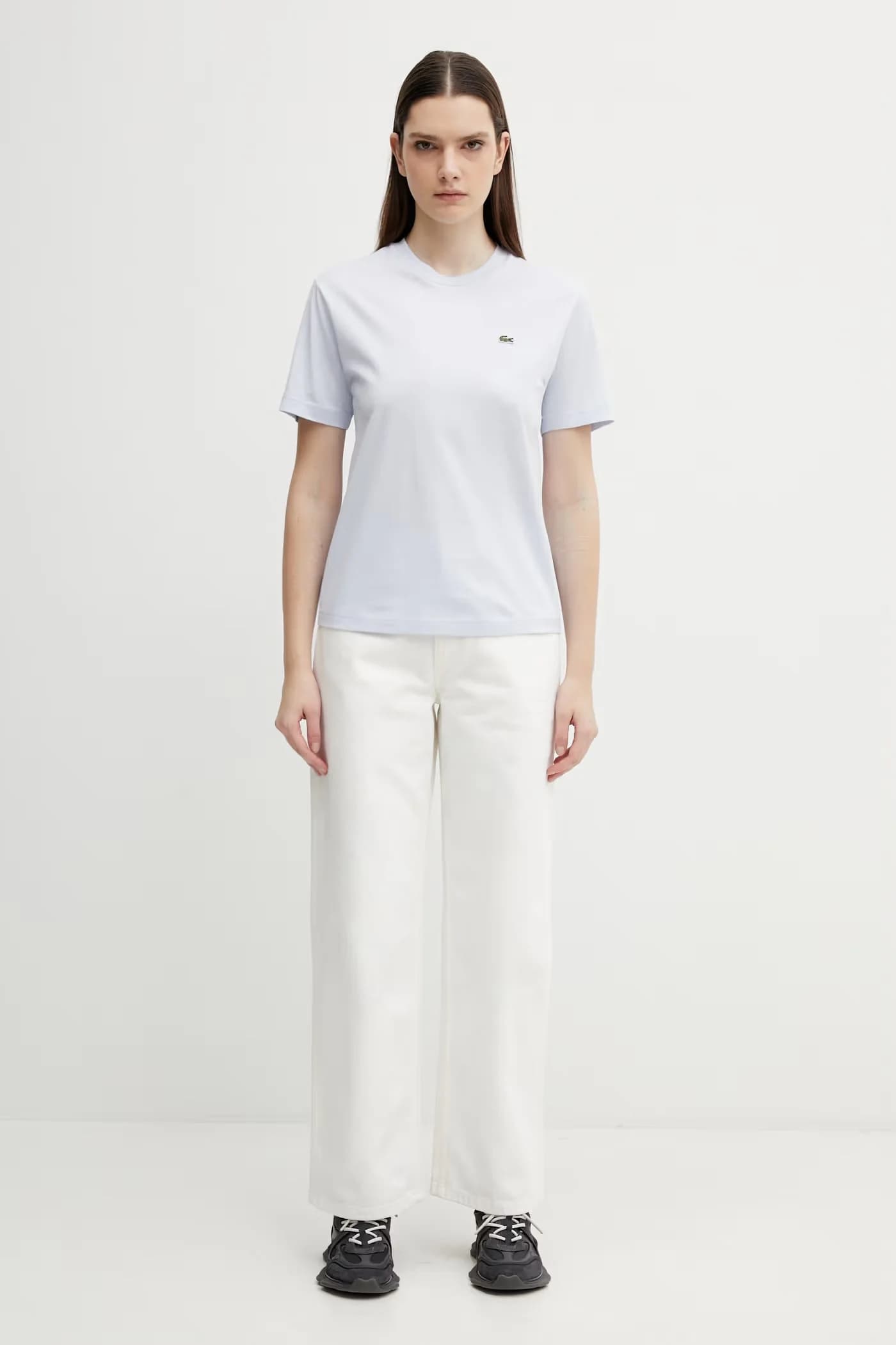 Хлопковая футболка - фото 5