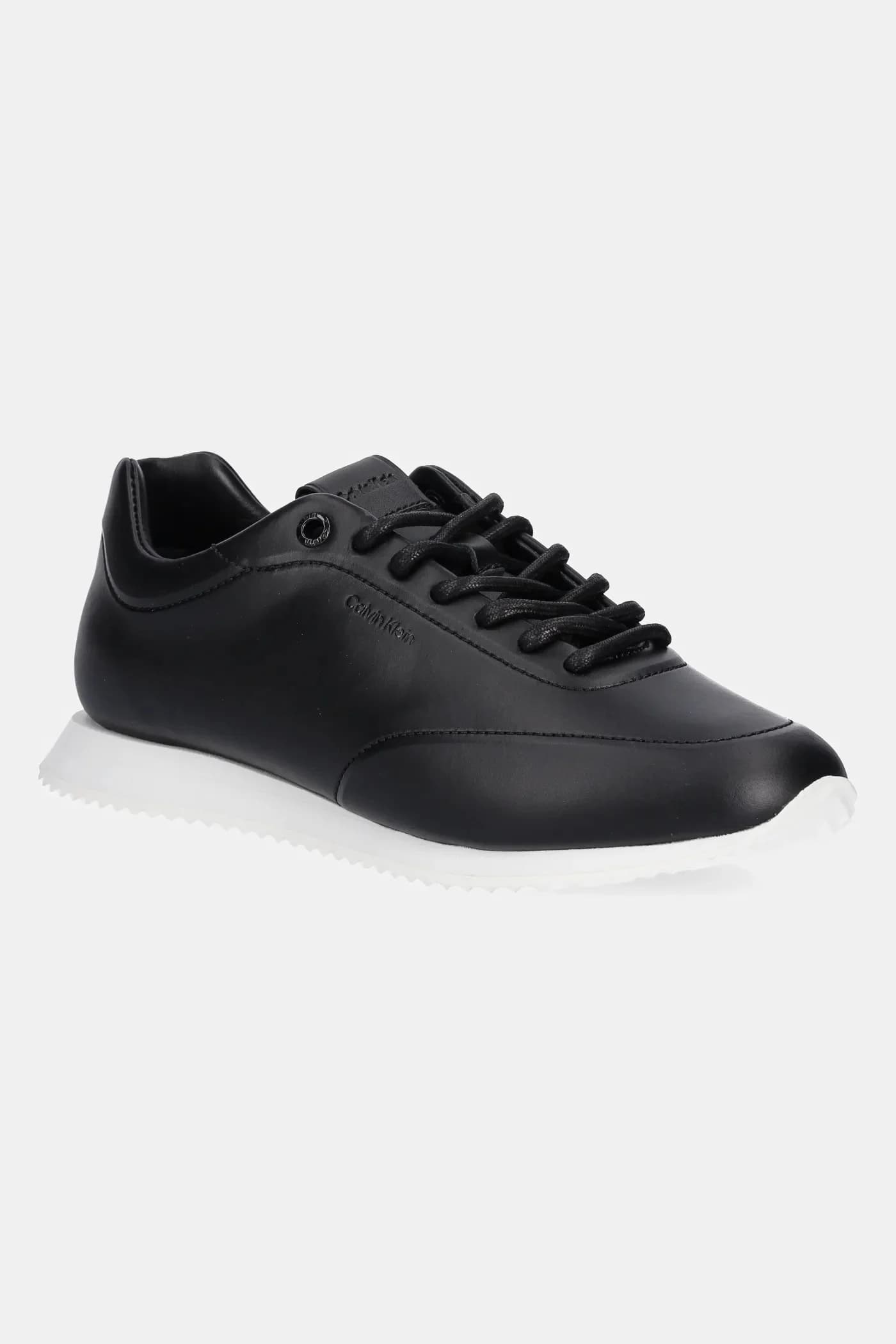 Кожаные кроссовки RUNNER LACE UP - LTH - фото 1