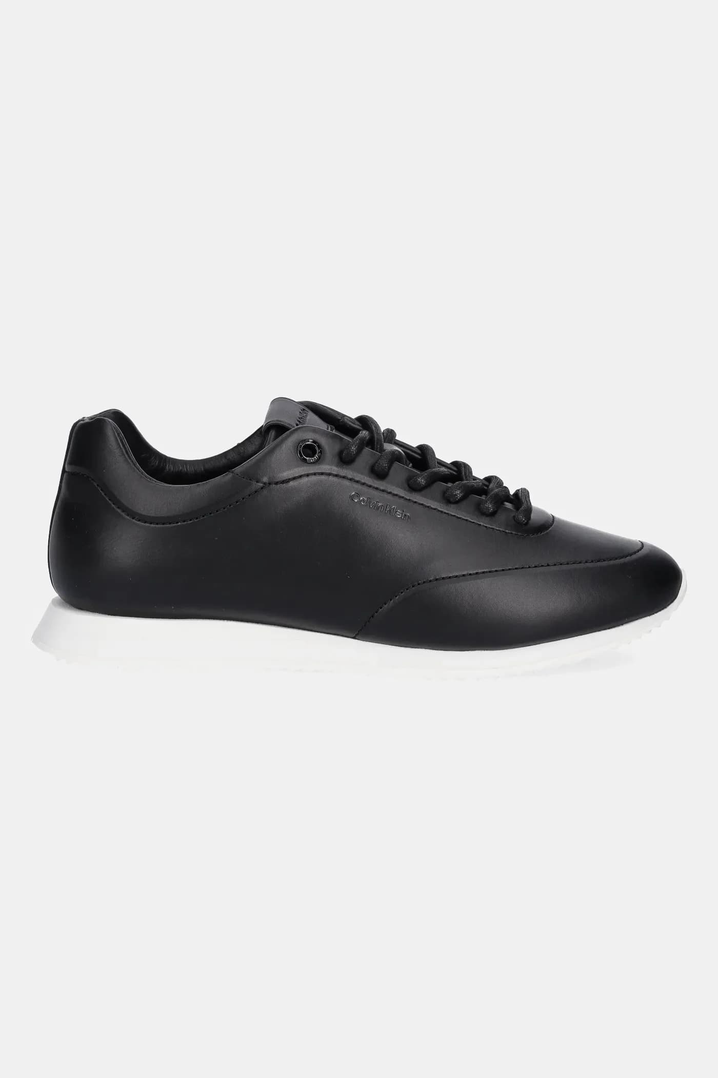 Кожаные кроссовки RUNNER LACE UP - LTH - фото 2