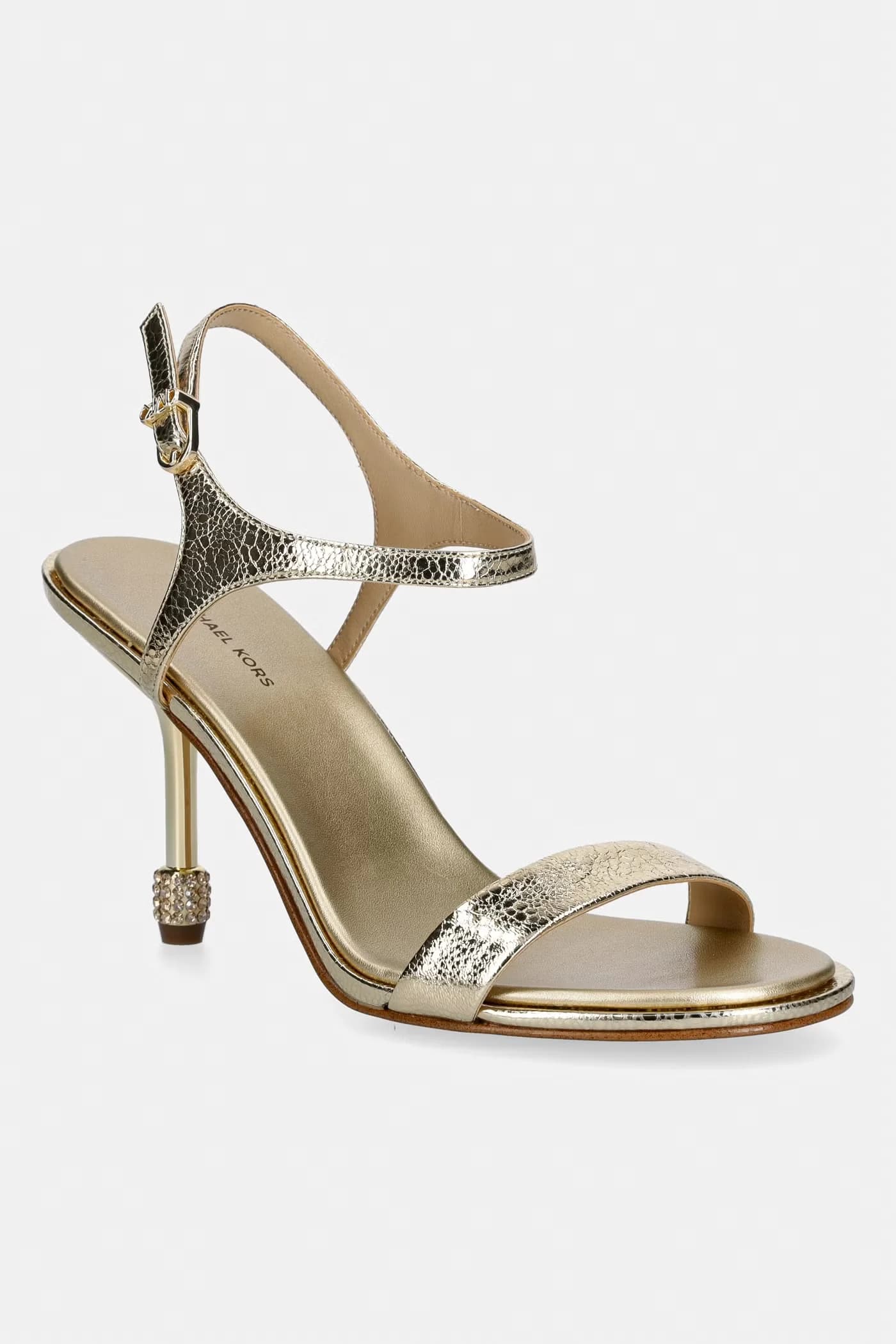 кожаные сандалии Ivy High Sandal - фото 1