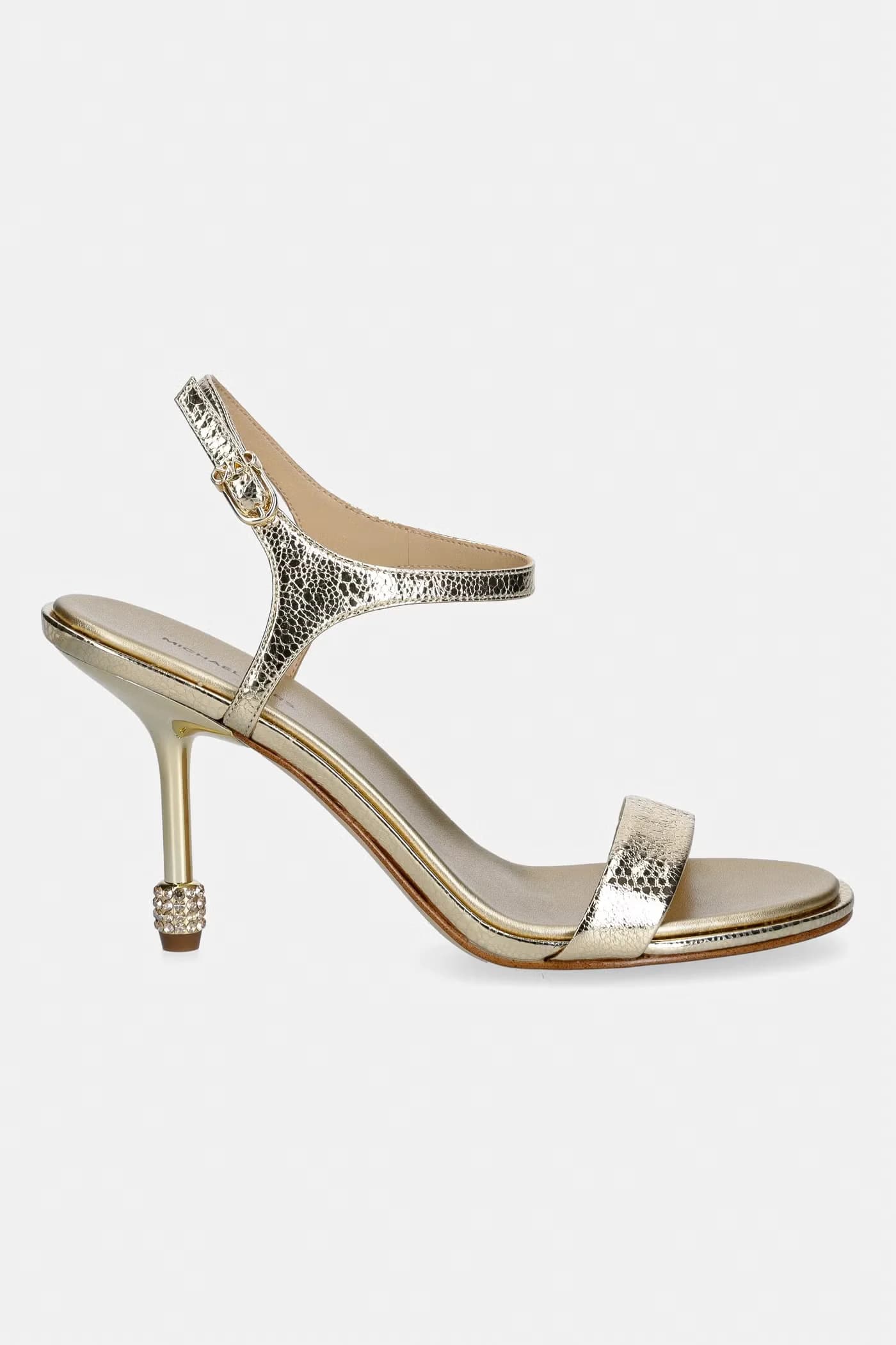 кожаные сандалии Ivy High Sandal - фото 2