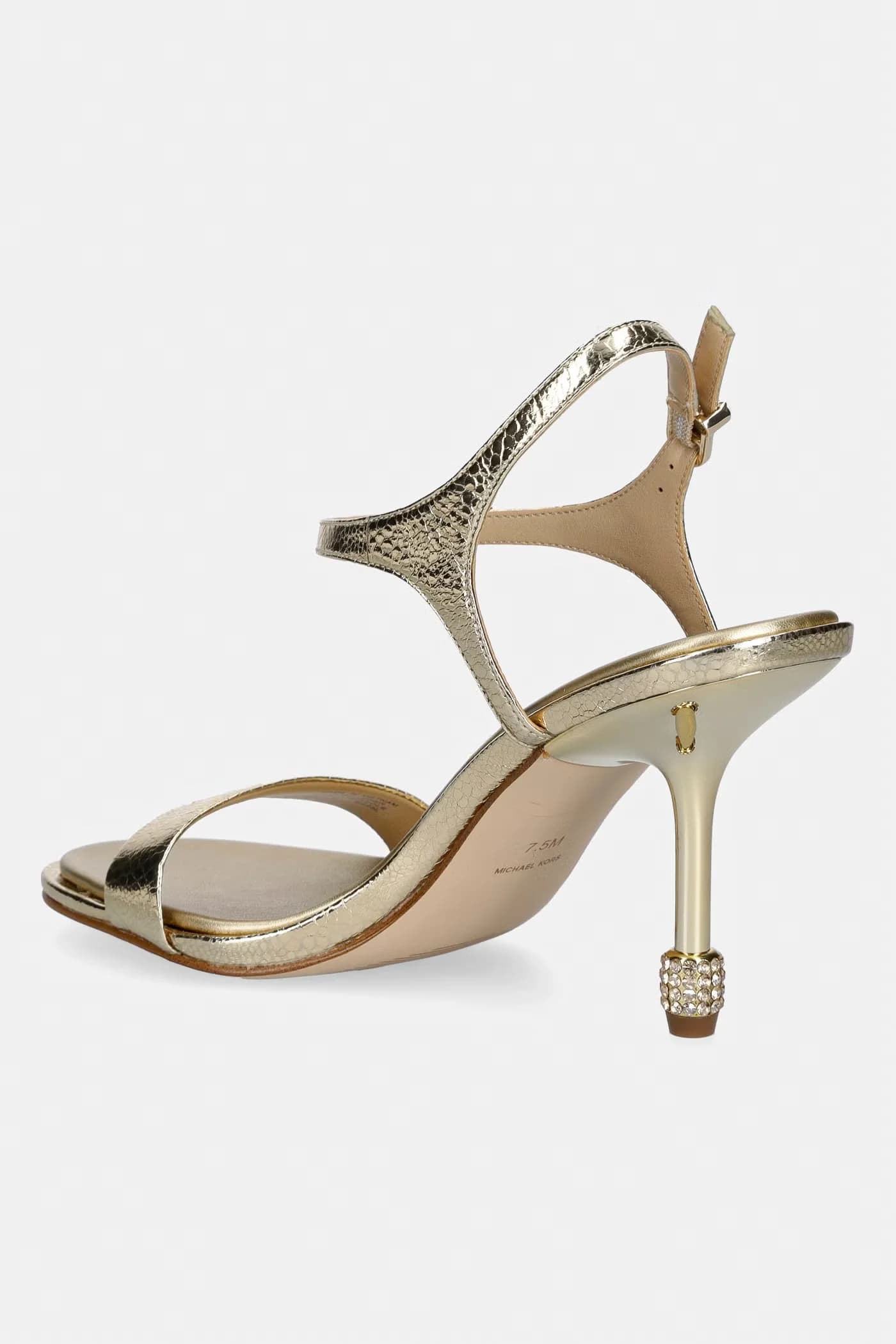 кожаные сандалии Ivy High Sandal - фото 3