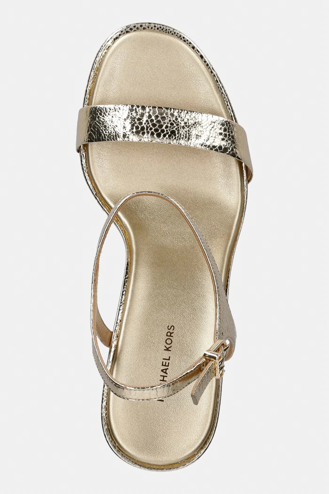 кожаные сандалии Ivy High Sandal - фото 4