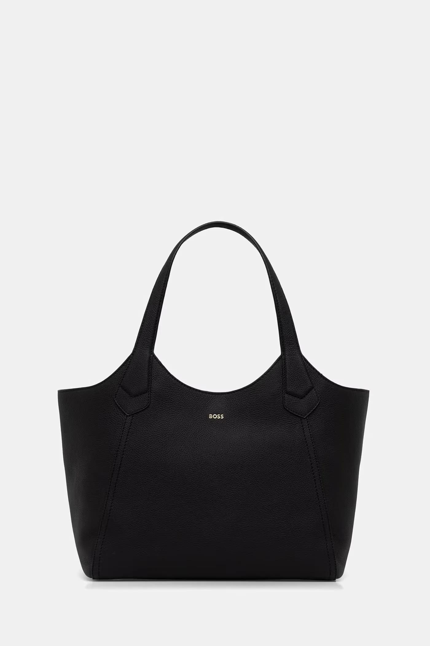 Женская кожаная сумка Lenah New Tote - фото 1