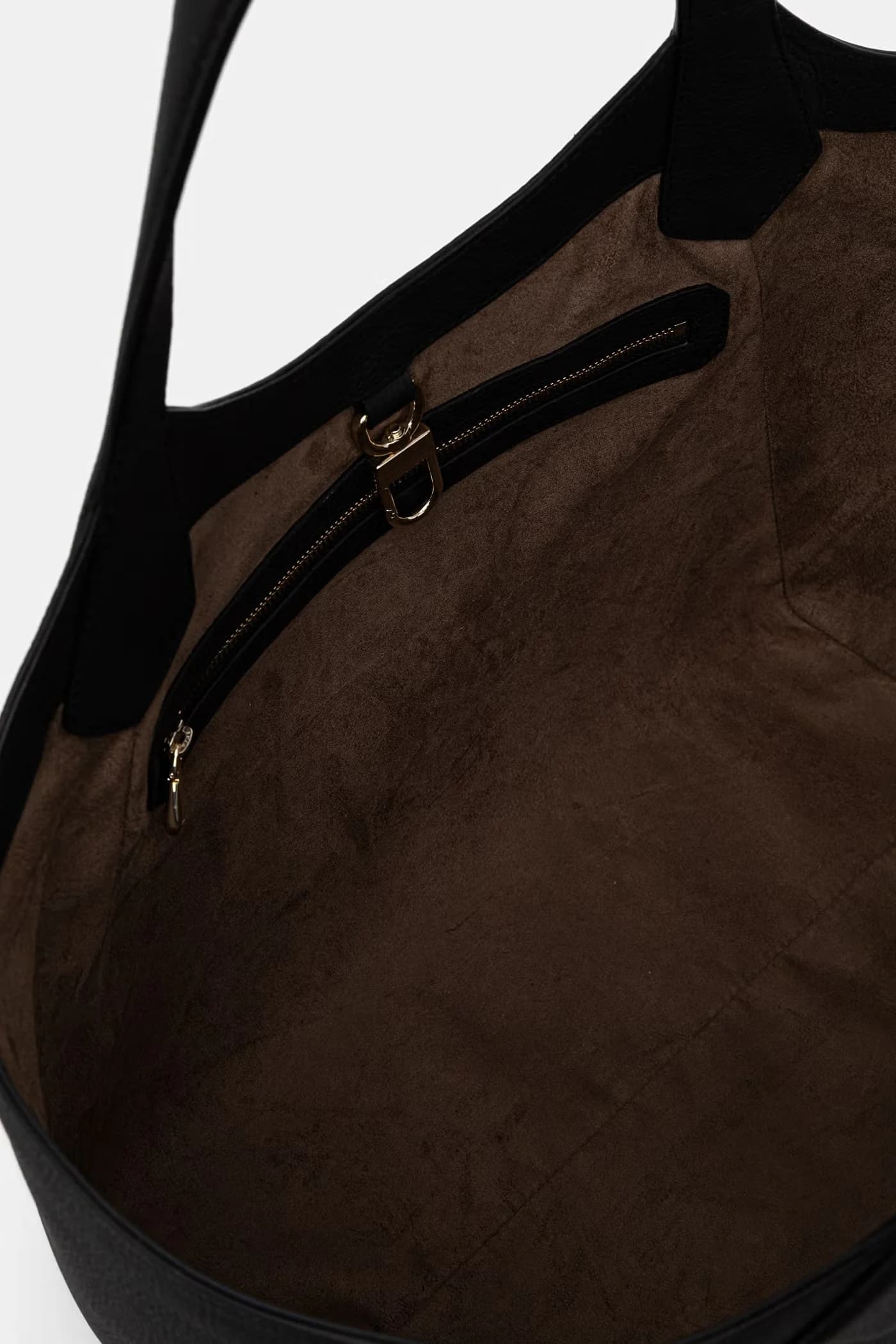 Женская кожаная сумка Lenah New Tote - фото 6