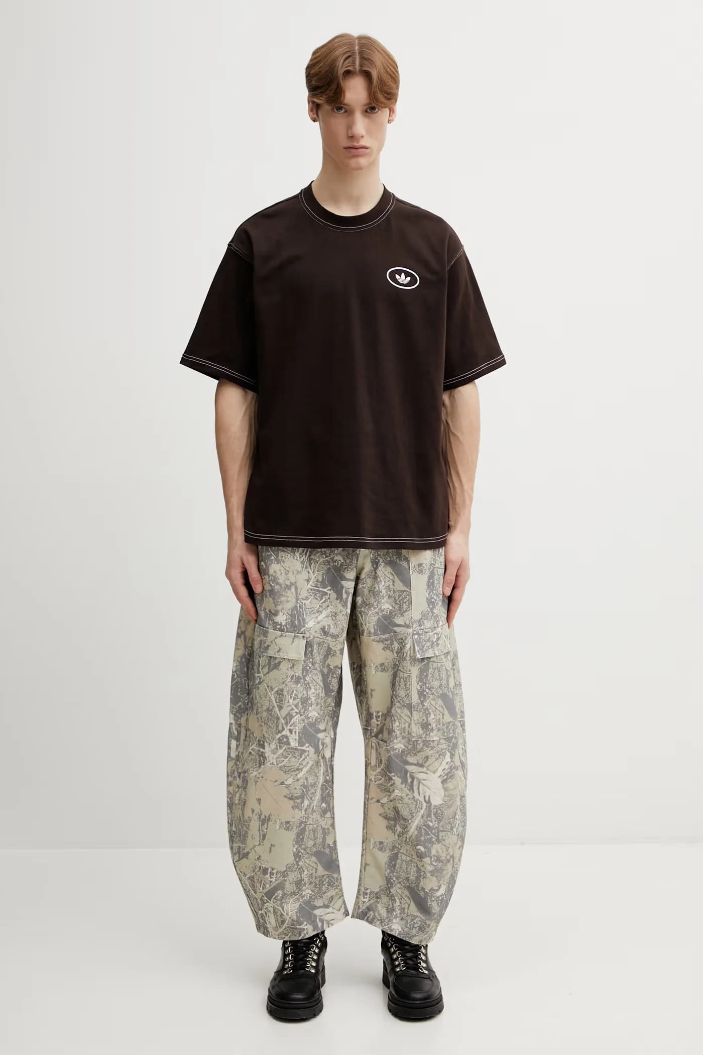 Брюки CARGO WORKPANT из хлопка - фото 5