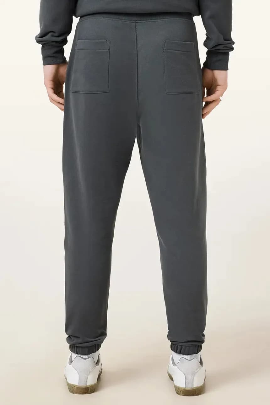 RAVEN SWEATPANT мужские хлопковые спортивные штаны - фото 2