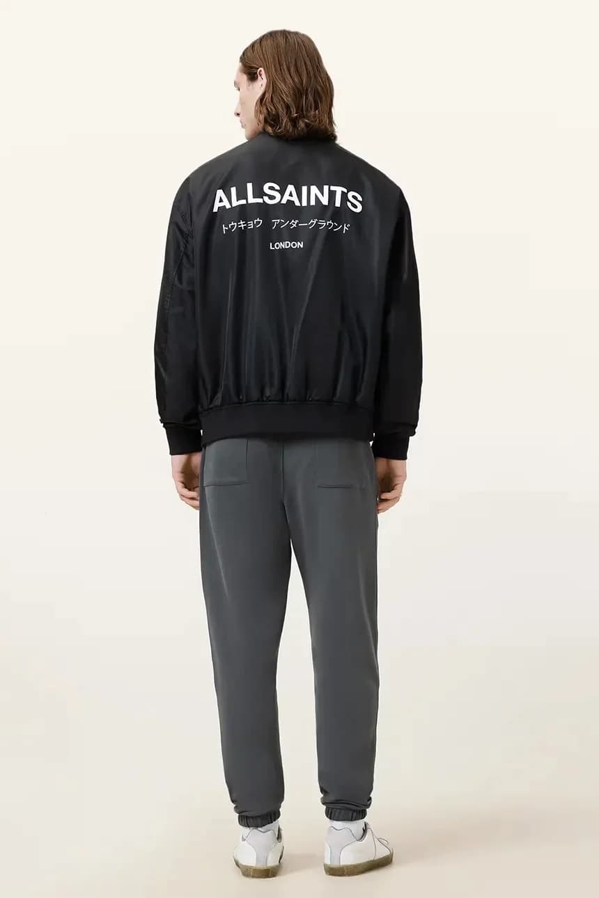 RAVEN SWEATPANT мужские хлопковые спортивные штаны - фото 6