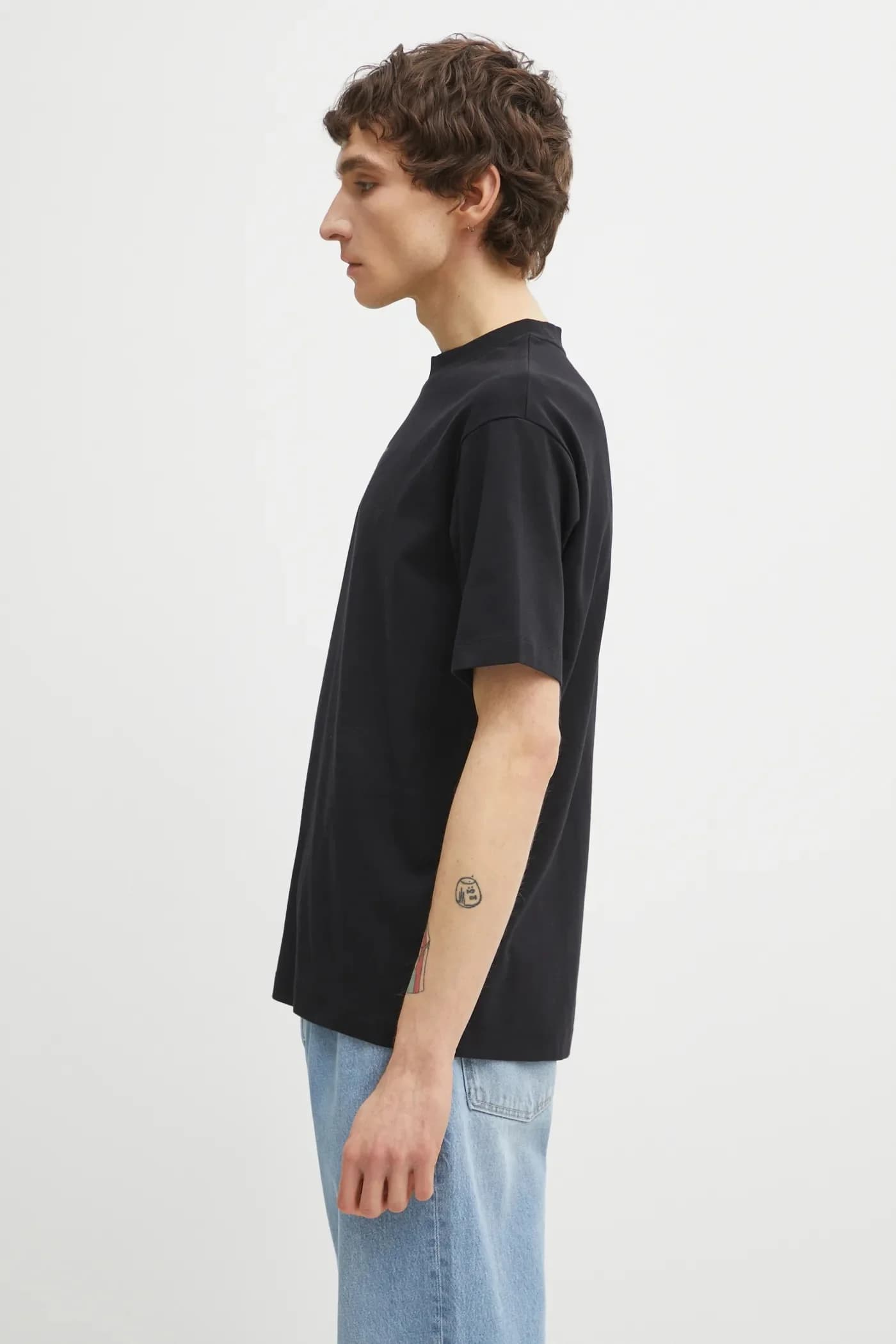 Le T-Shirt Хлопковая футболка с надписью Classique - фото 2