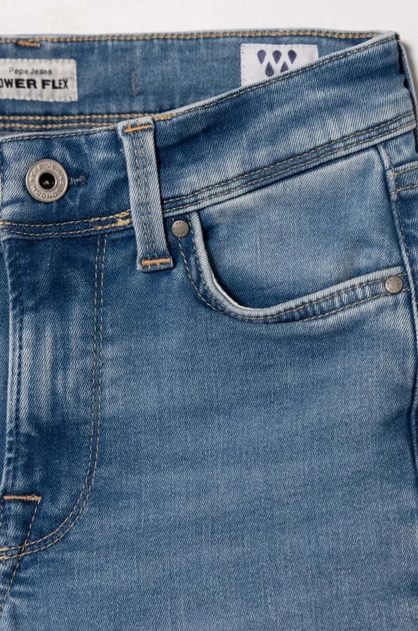 SKINNY JEANS HW JR детские джинсы - фото 3