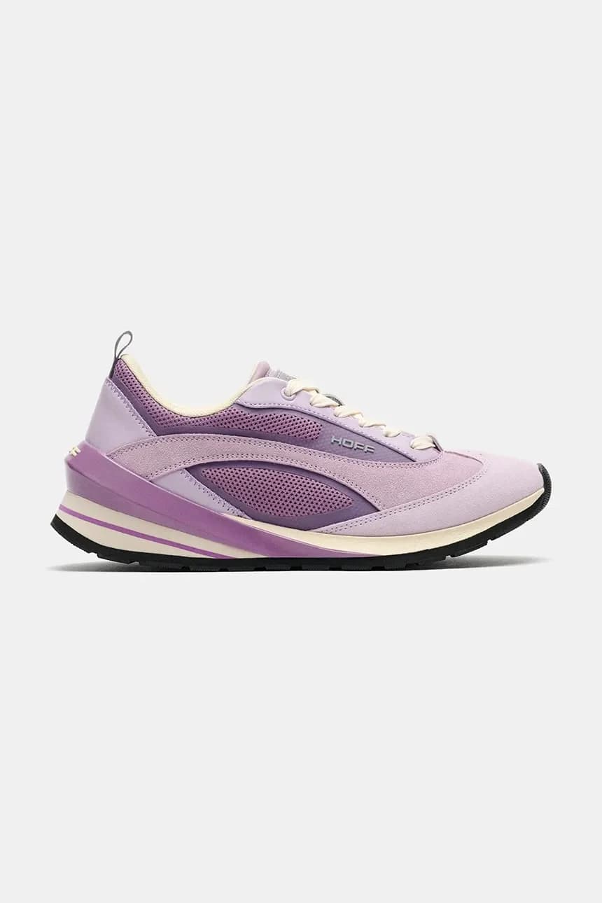 Женские кроссовки RUNNER LILAC - фото 1