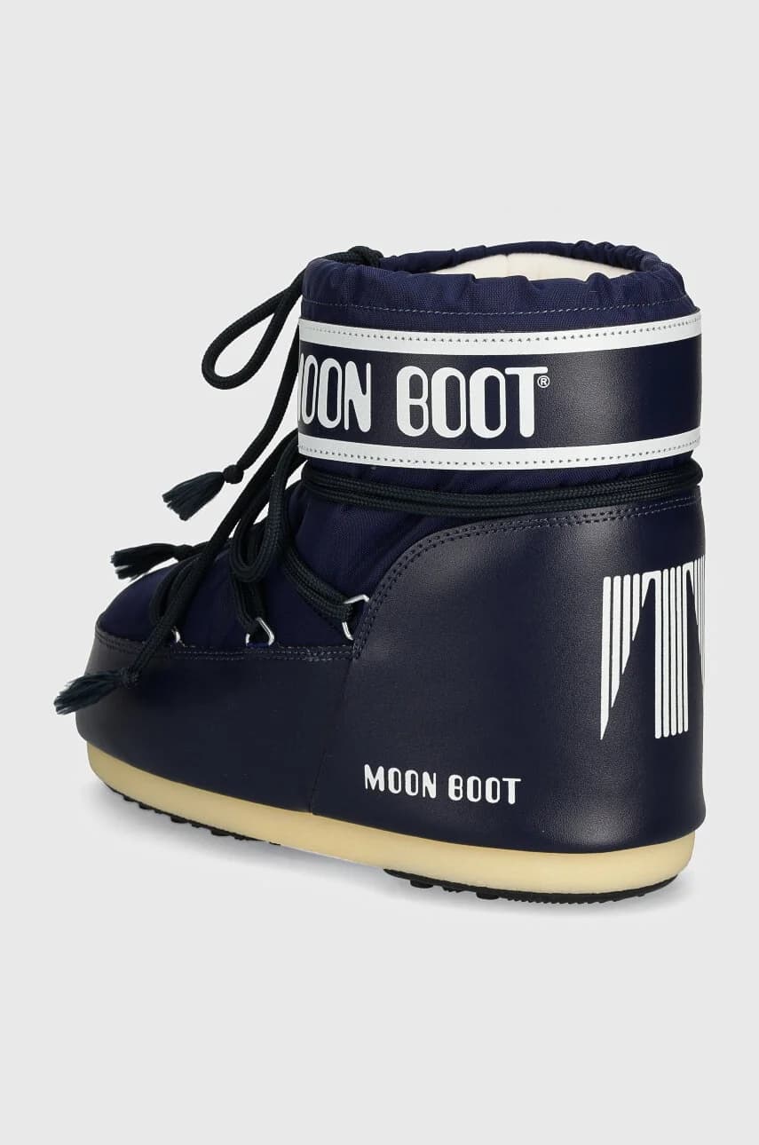 Зимние ботинки MB ICON LOW NYLON - фото 3