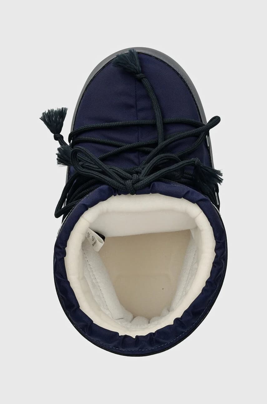 Зимние ботинки MB ICON LOW NYLON - фото 4
