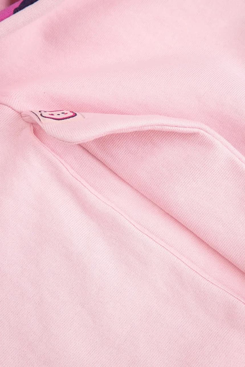 Детская толстовка из хлопка - фото 4