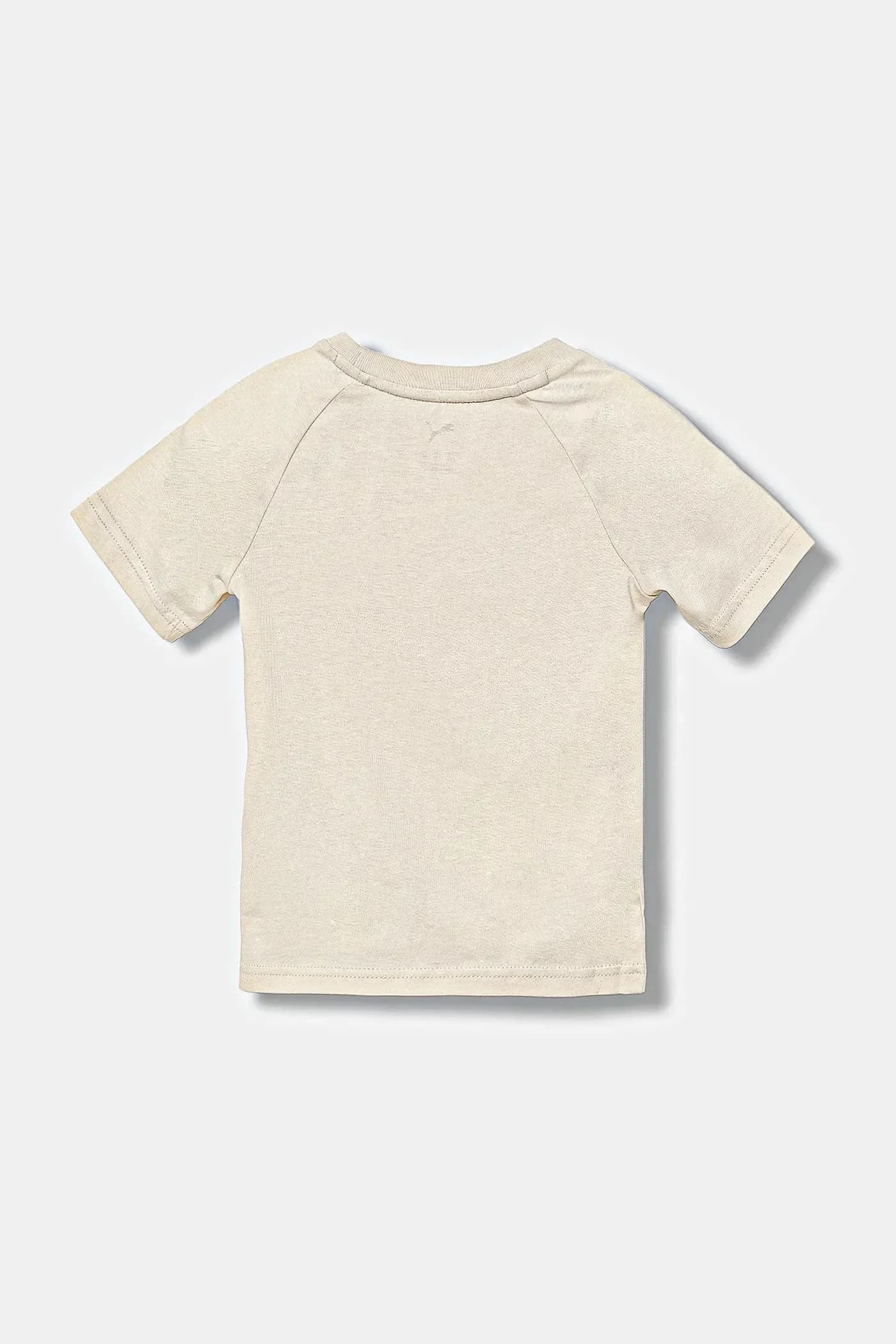 Детская хлопковая футболка LITTLE RUNNERS Tee PS - фото 2