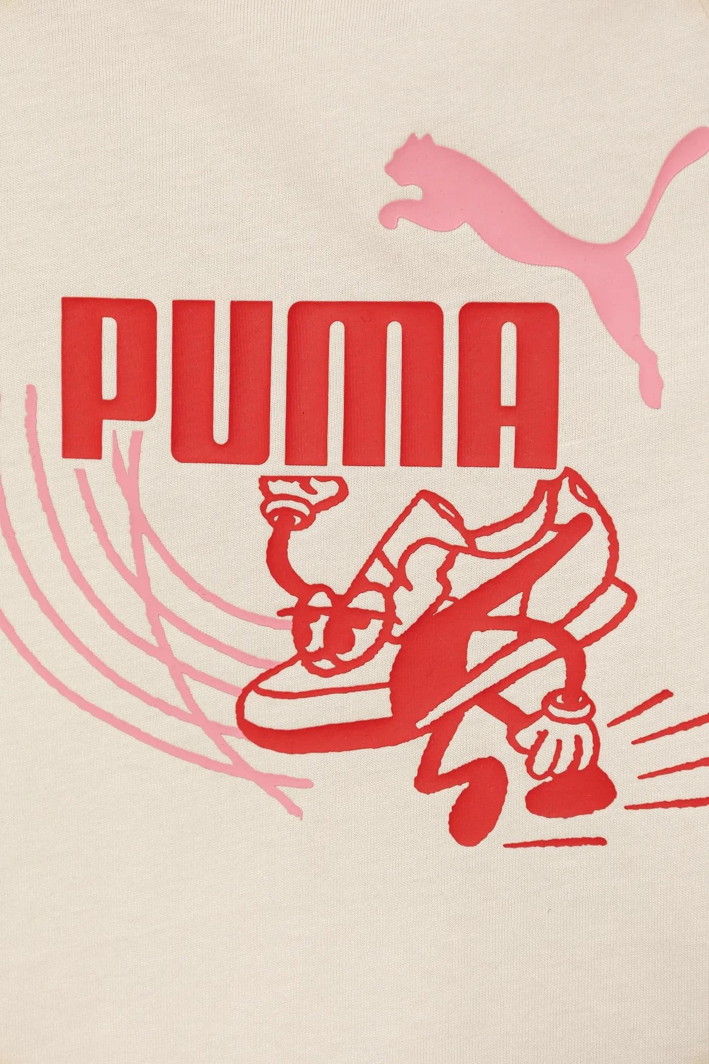 Детская хлопковая футболка LITTLE RUNNERS Tee PS - фото 3