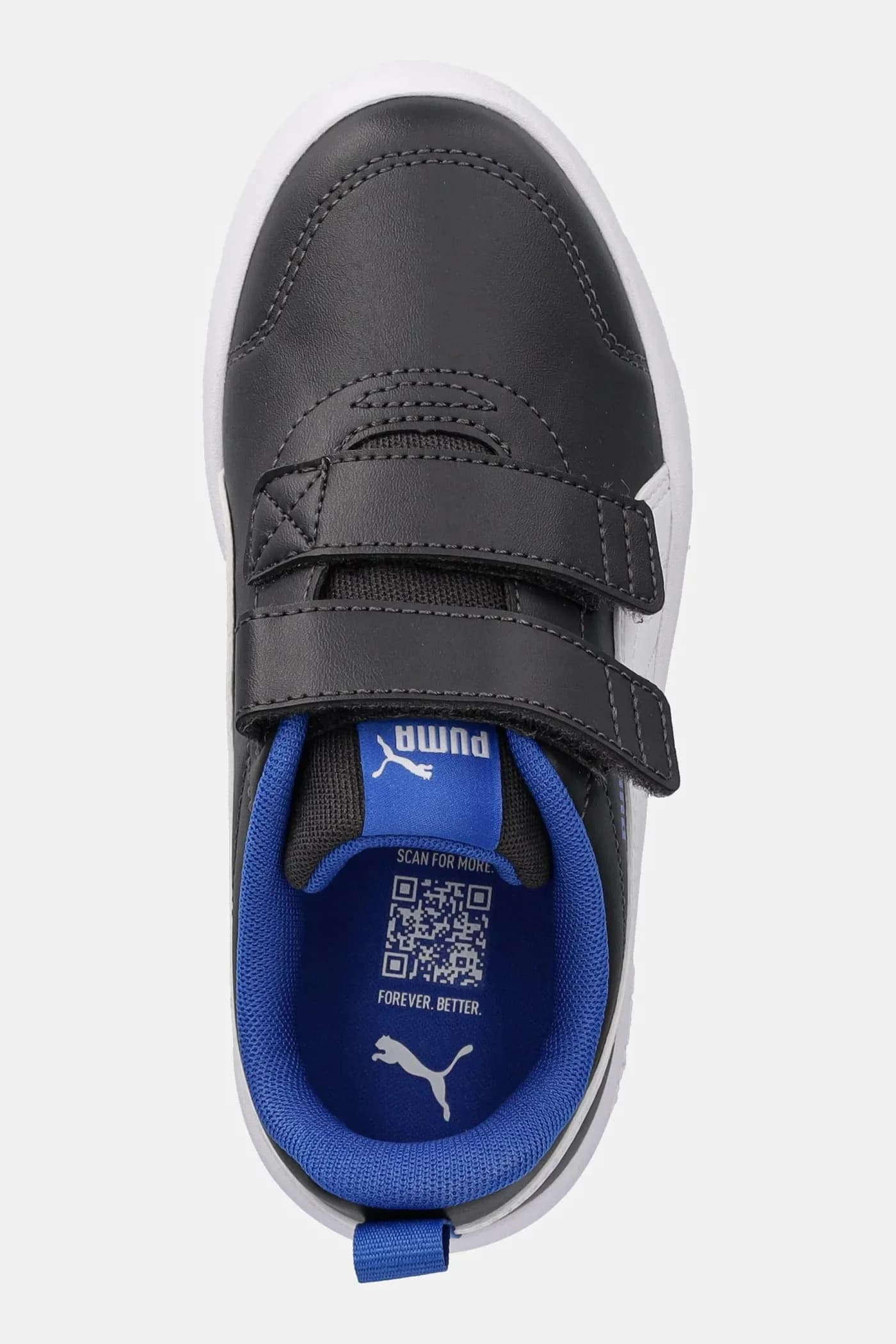 Детские кроссовки Courtflex V3 - фото 4