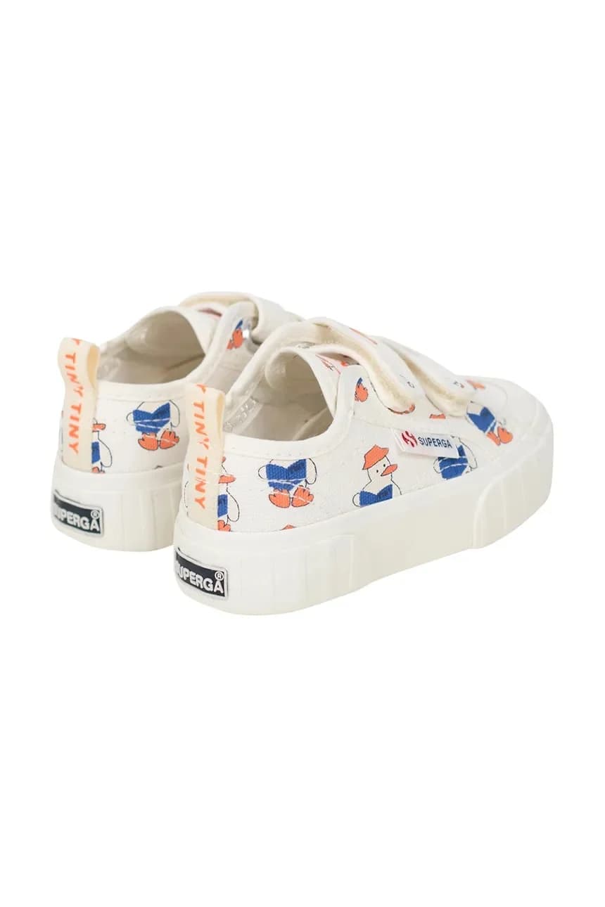 Детские кроссовки READERS SNEAKERS X Superga - фото 3