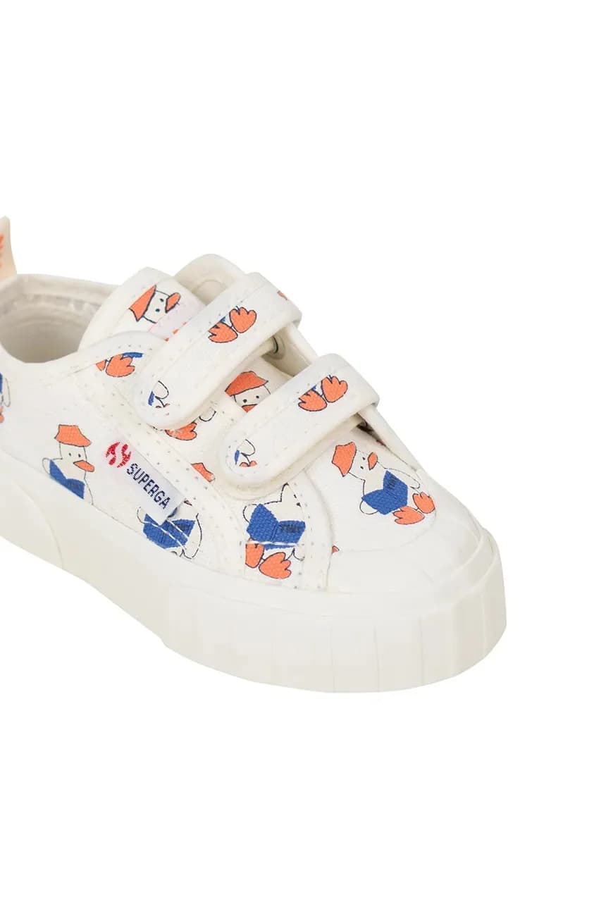 Детские кроссовки READERS SNEAKERS X Superga - фото 5