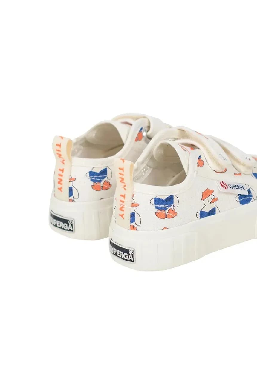 Детские кроссовки READERS SNEAKERS X Superga - фото 6