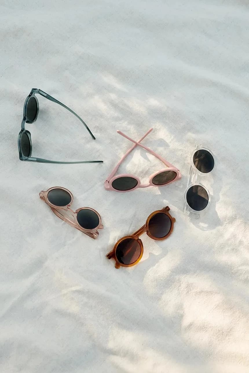Детские солнцезащитные очки Darla Sunglasses 1-3 лет - фото 5