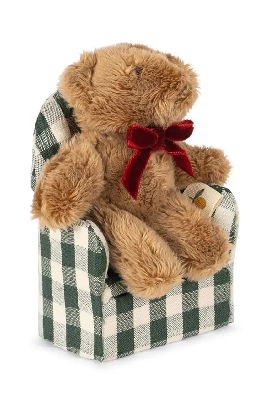 Мягкая игрушка KALLE TINY TEDDY - фото 2
