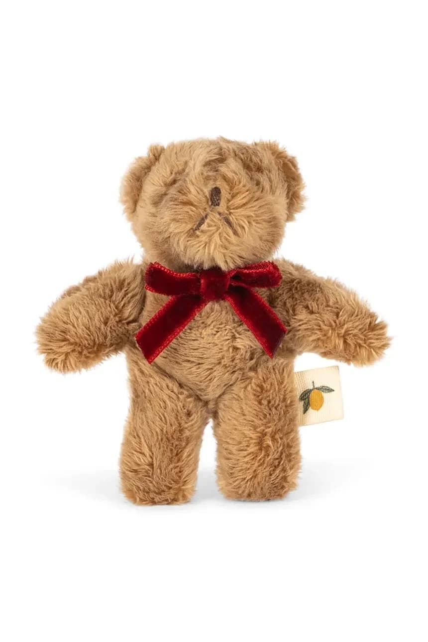 Мягкая игрушка KALLE TINY TEDDY - фото 4