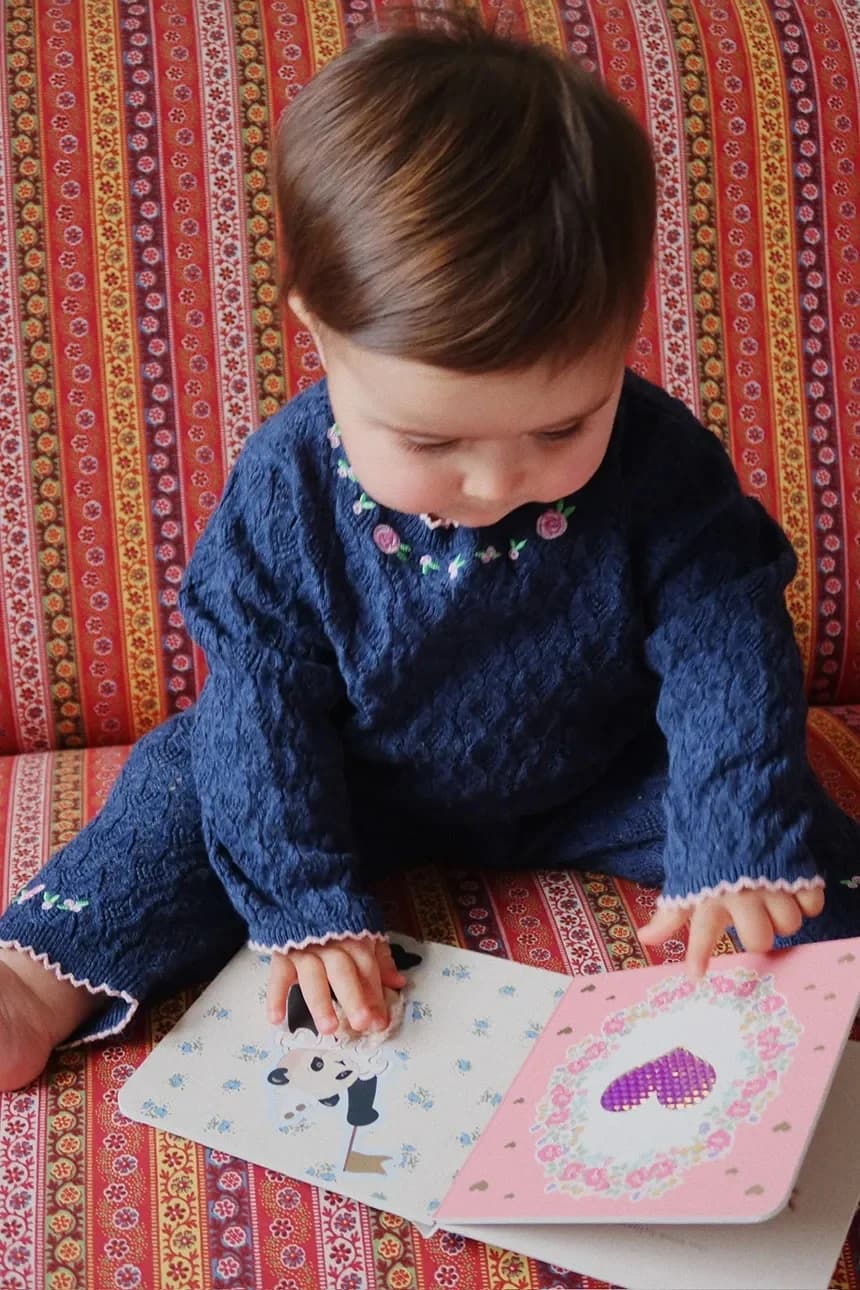 TOUCH AND FEEL BOOK Книга-активация FSC для детей - фото 5