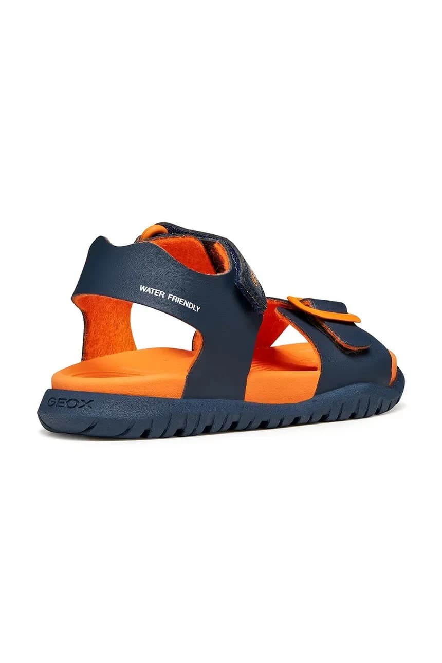 Детские спортивные сандалии SANDAL FUSBETTO - фото 3